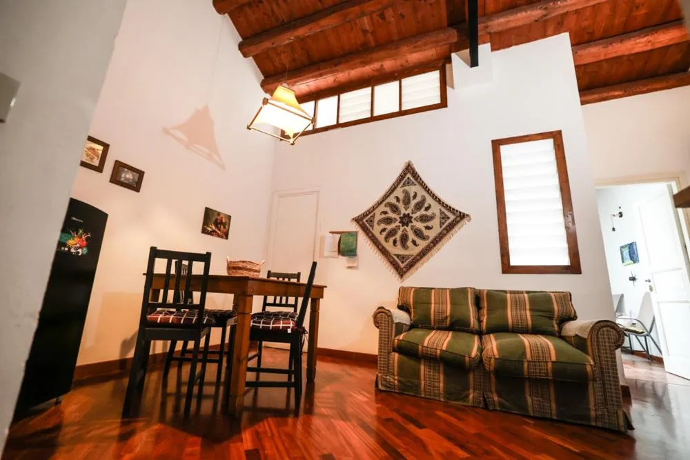 Kitchen or kitchenette in Ai Tintori