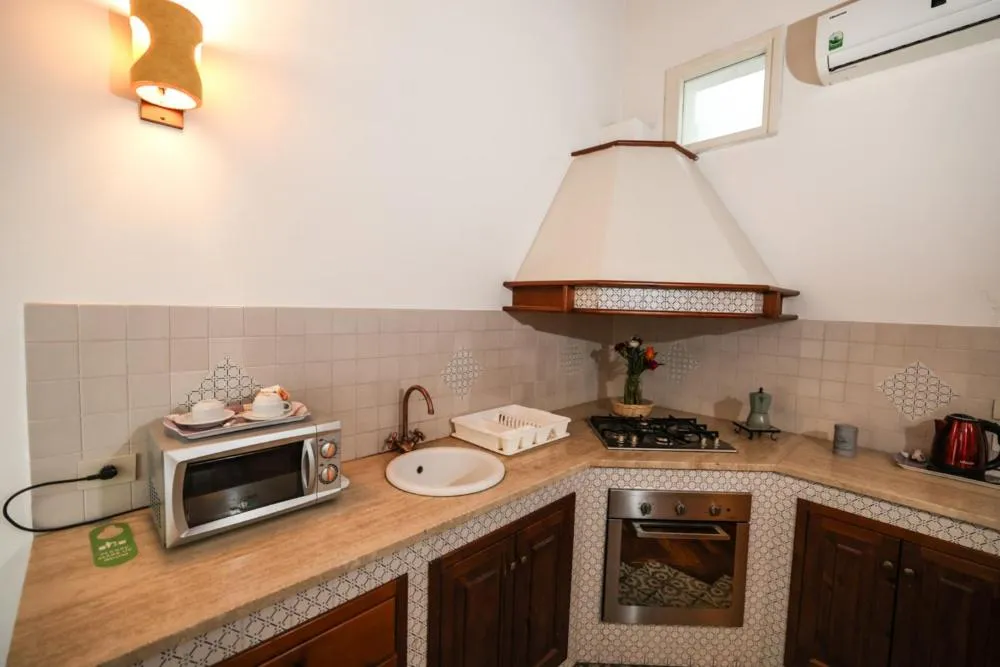 kitchen in Ai Tintori