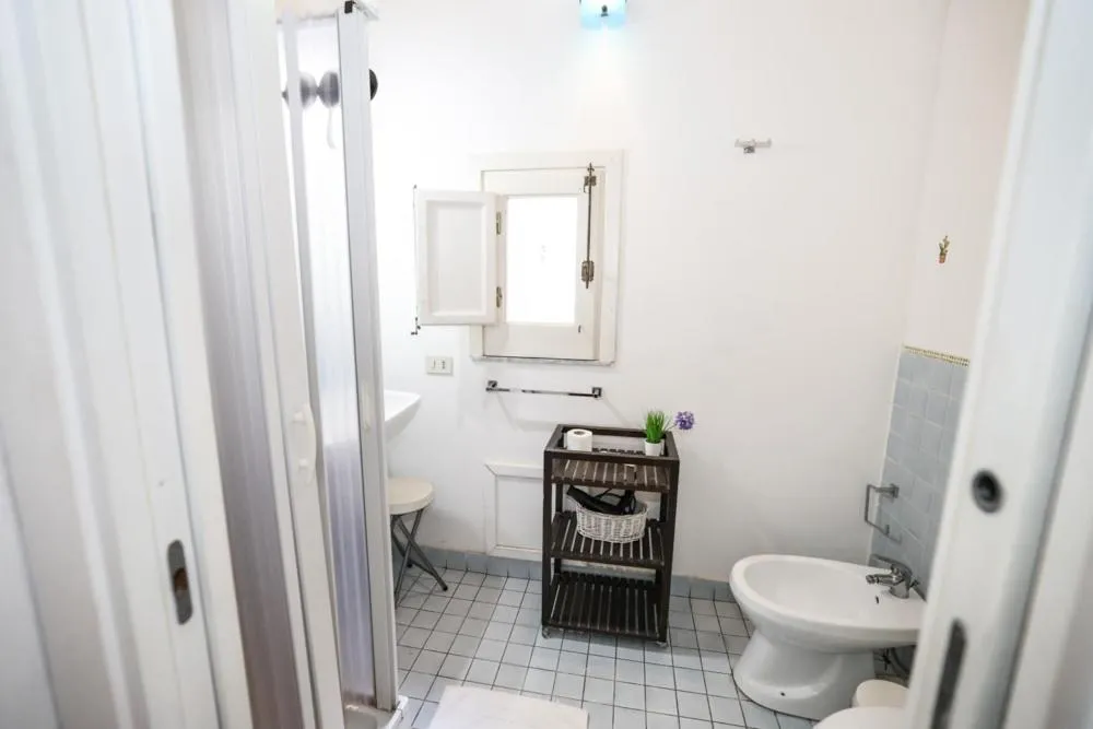 Bathroom in Ai Tintori