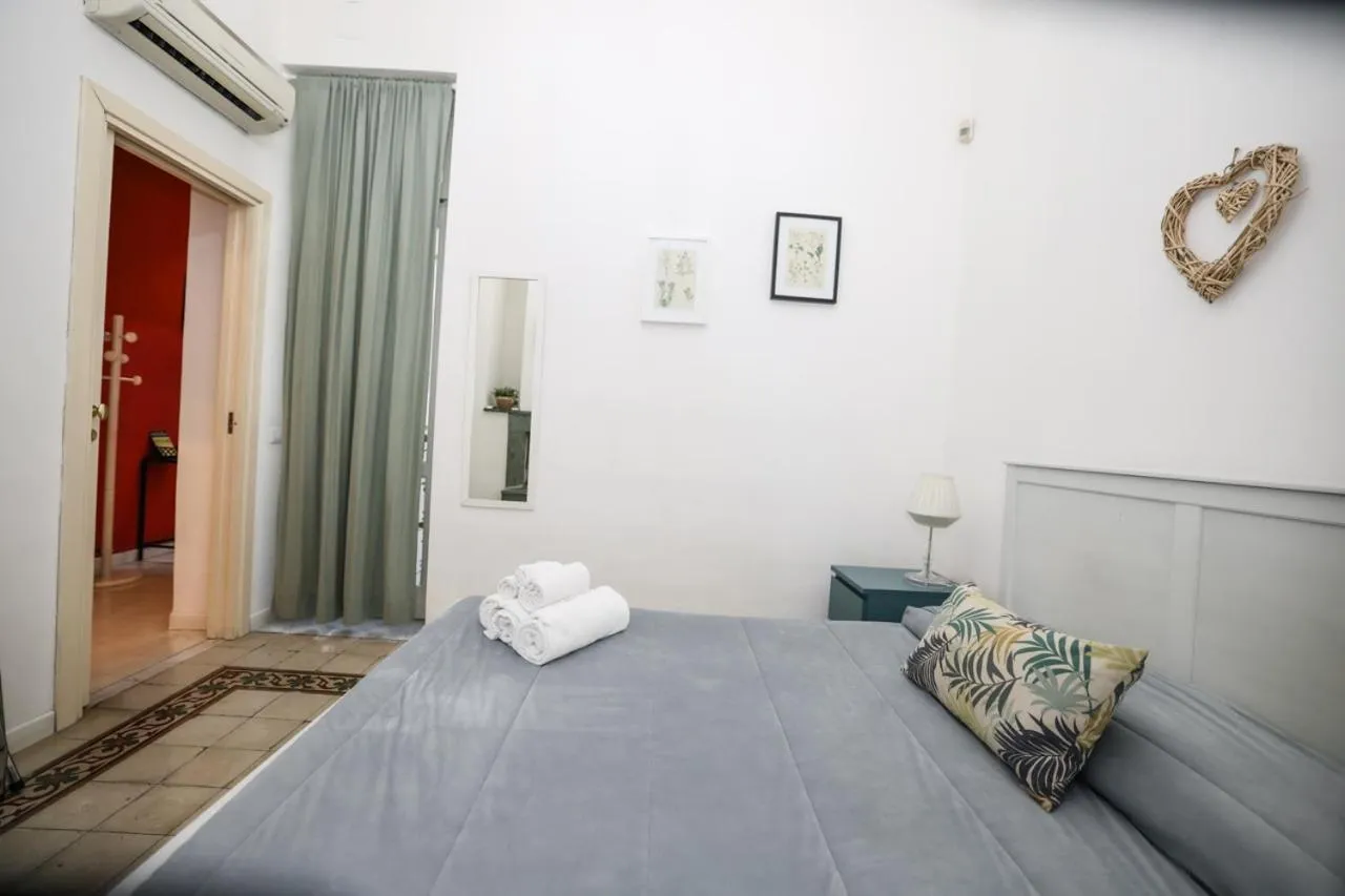 Photo of the whole room, Bed in Ai Tintori