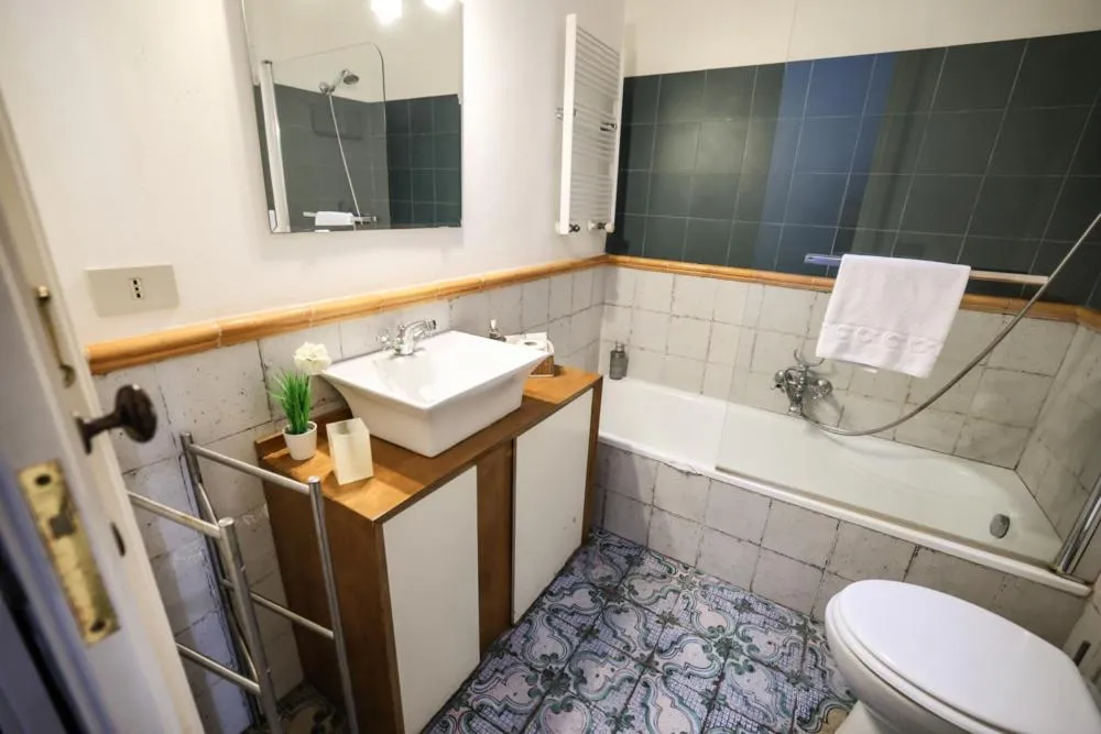 Bathroom in Ai Tintori