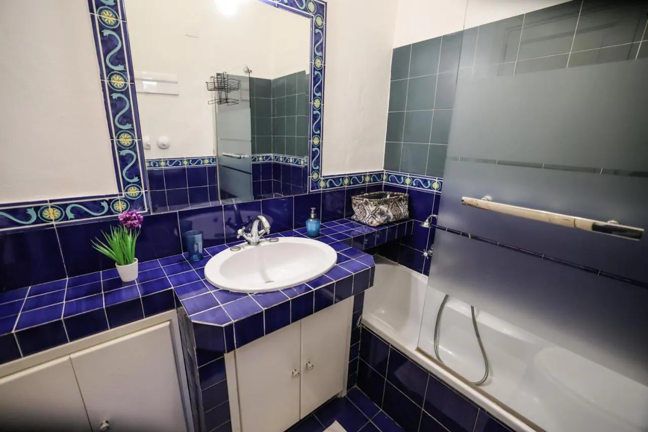 Bathroom in Ai Tintori