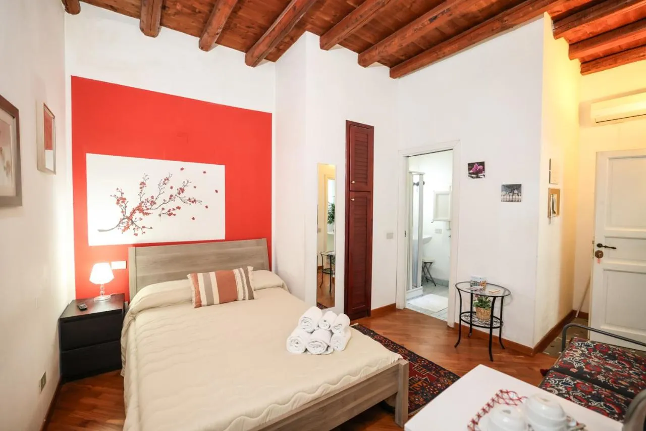 Photo of the whole room, Bed in Ai Tintori