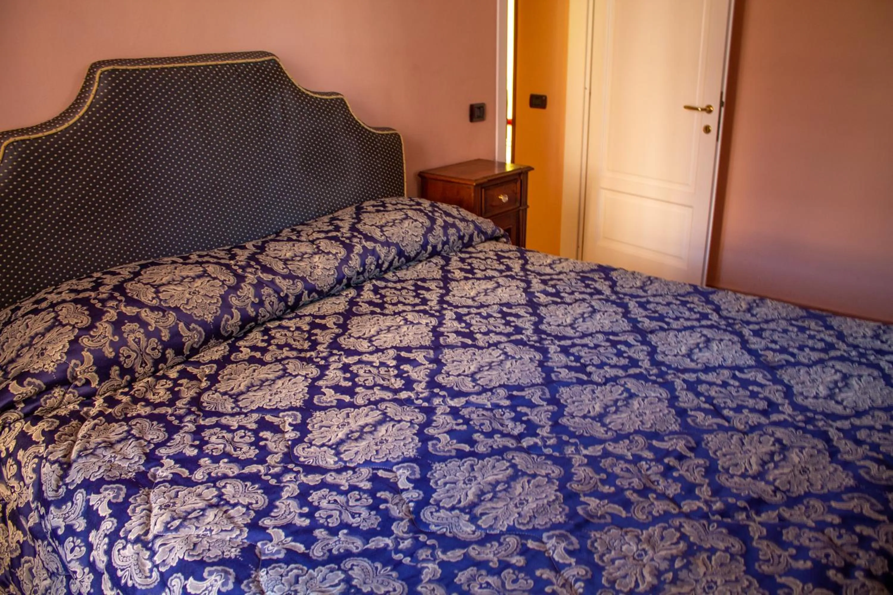 Bed in Villa Belvedere