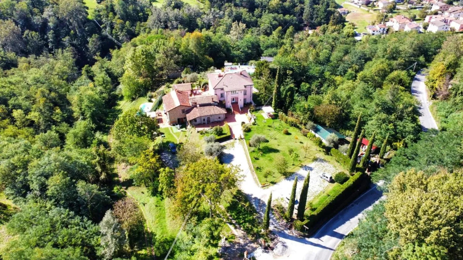 Villa Belvedere