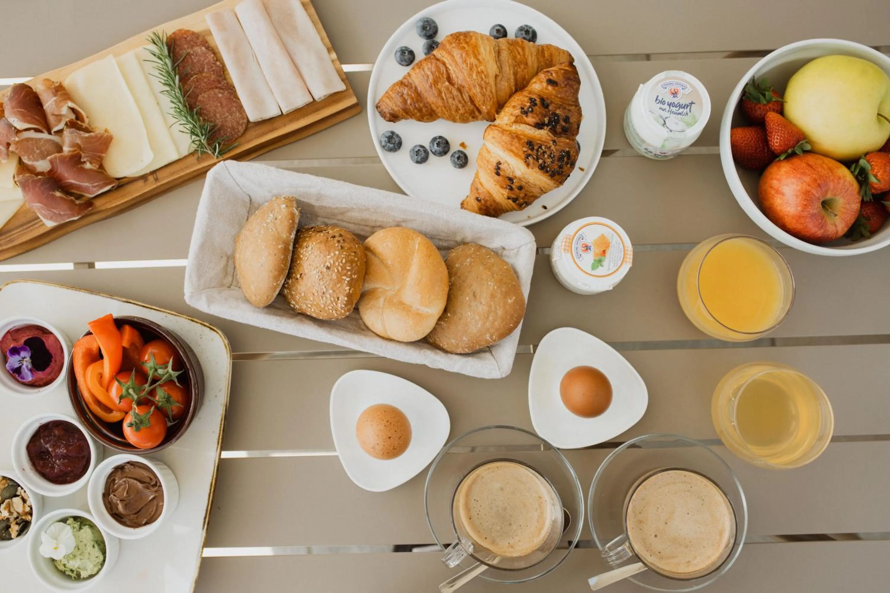 Breakfast in Residence Walchhof