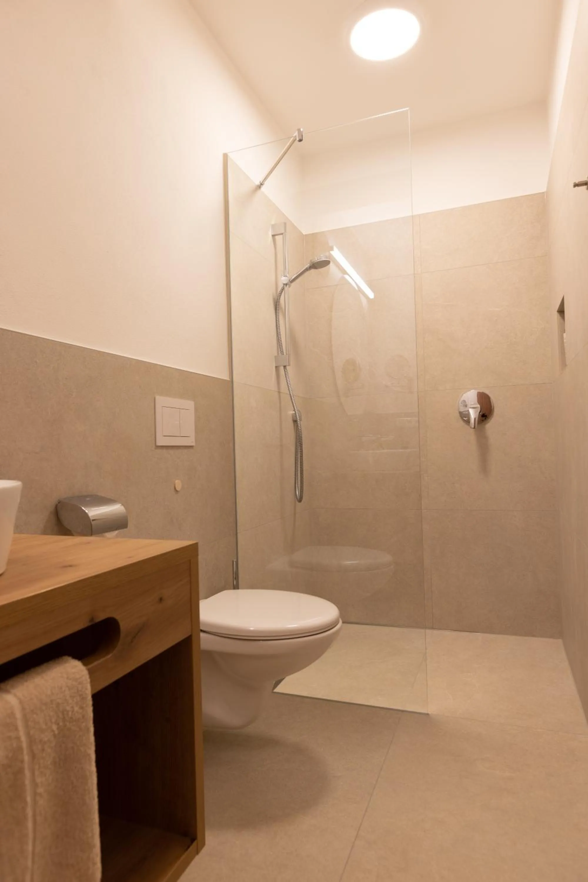 Bathroom in Residence Walchhof