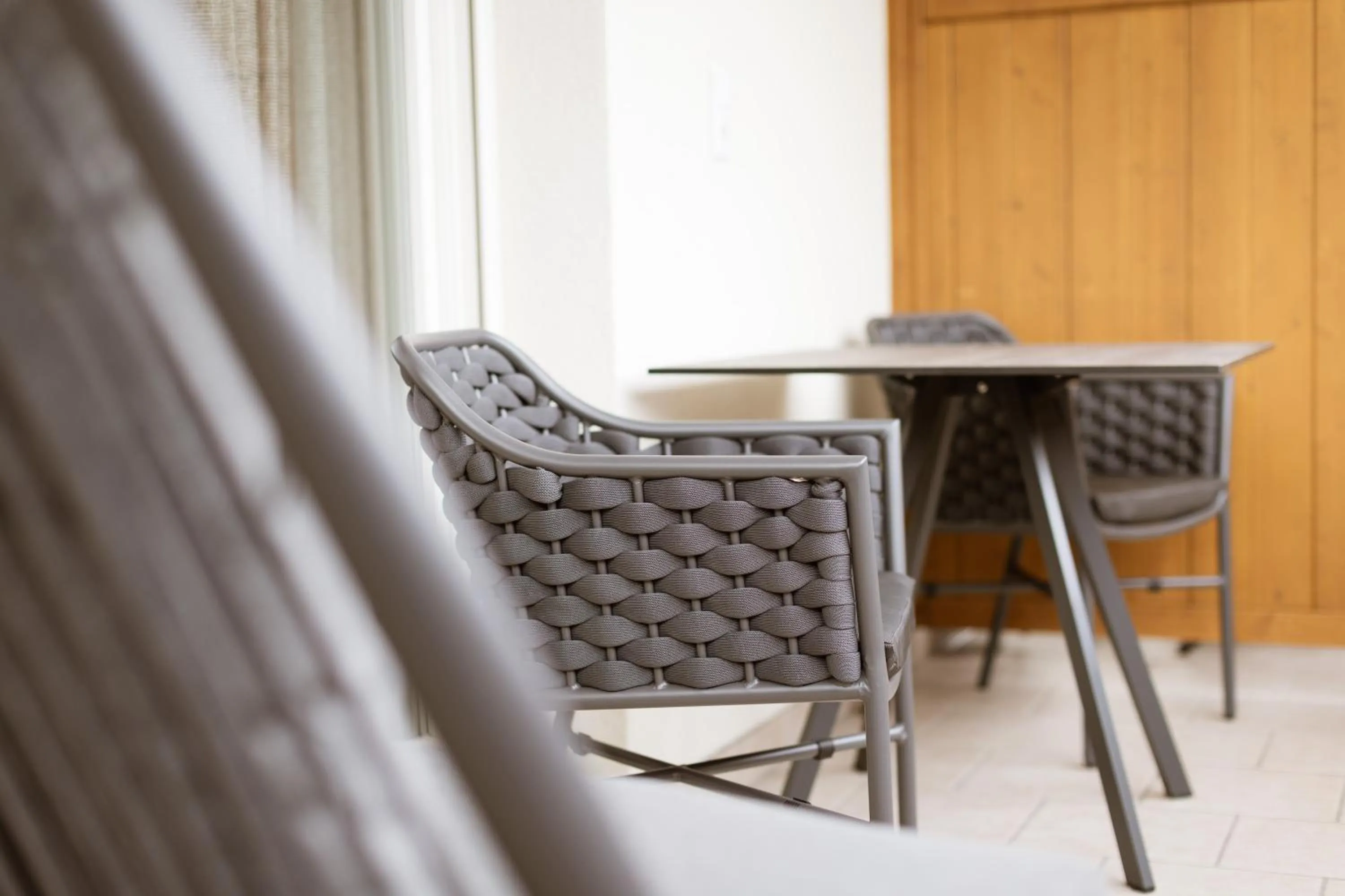 Balcony/Terrace in Residence Walchhof