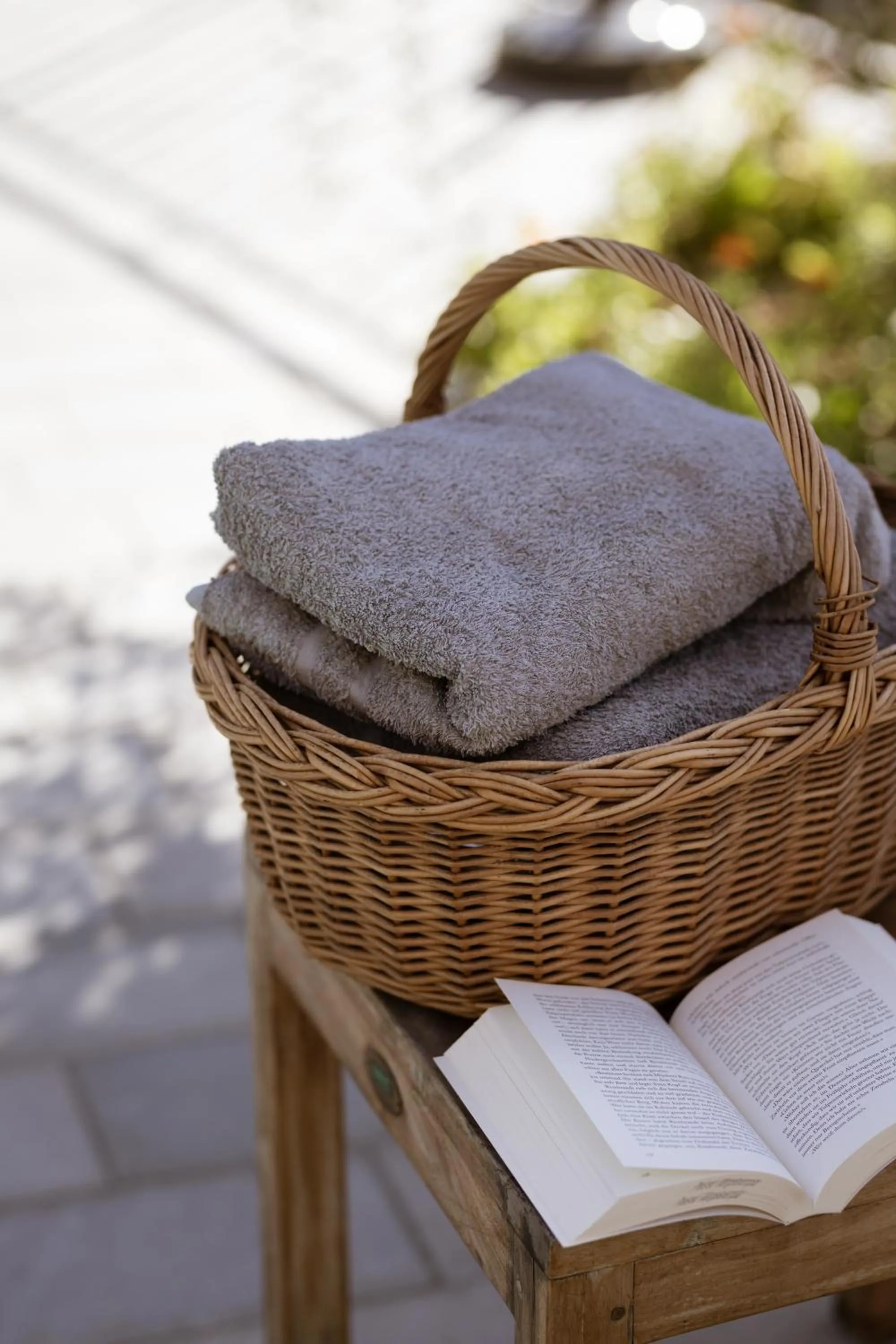 towels in Residence Walchhof