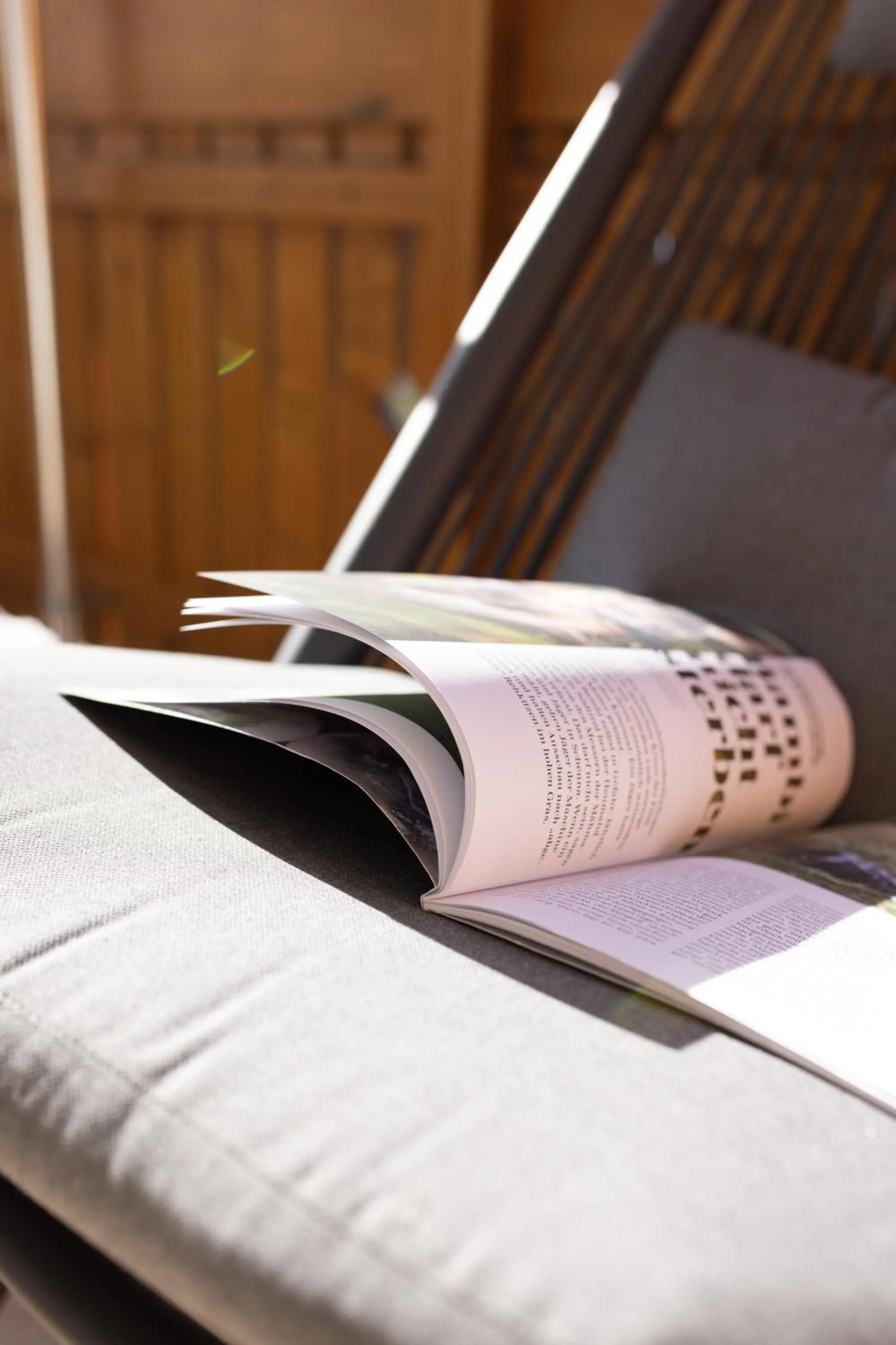 Balcony/Terrace in Residence Walchhof