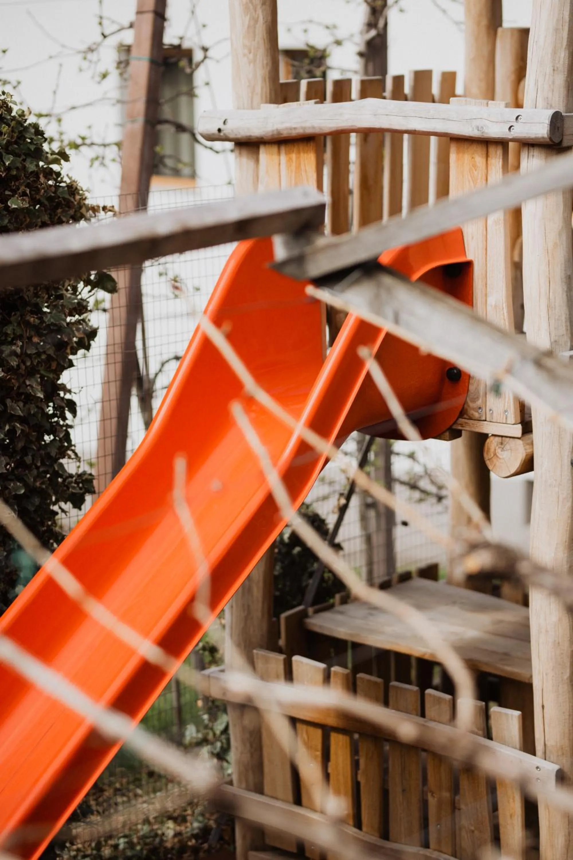 Children play ground in Residence Walchhof