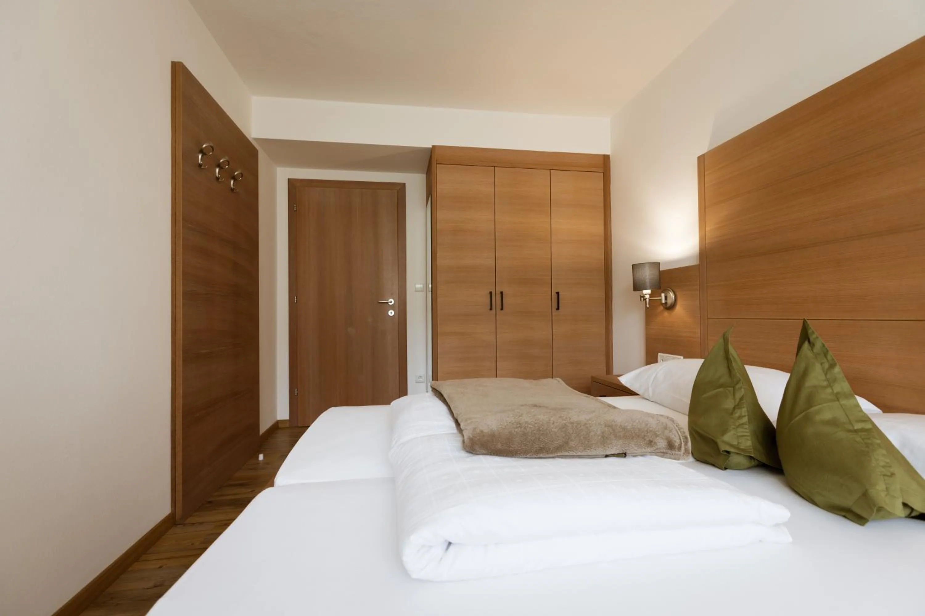 Bedroom, Bed in Residence Walchhof