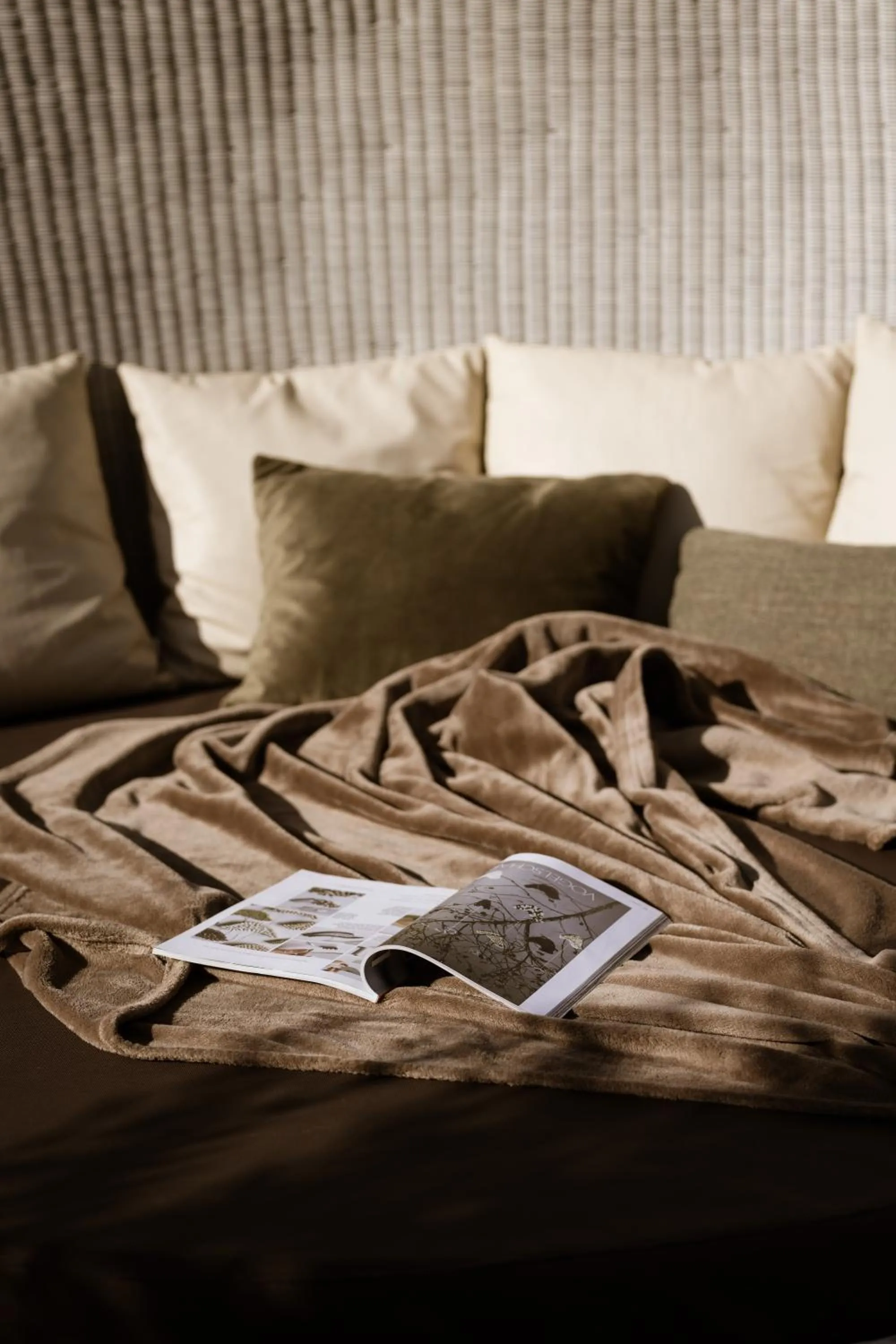 Swimming pool, Bed in Residence Walchhof