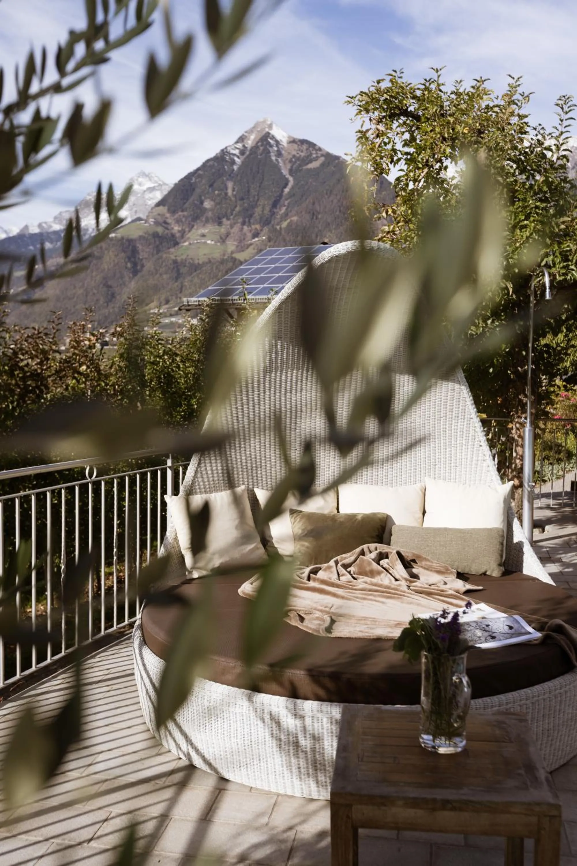 Garden in Residence Walchhof