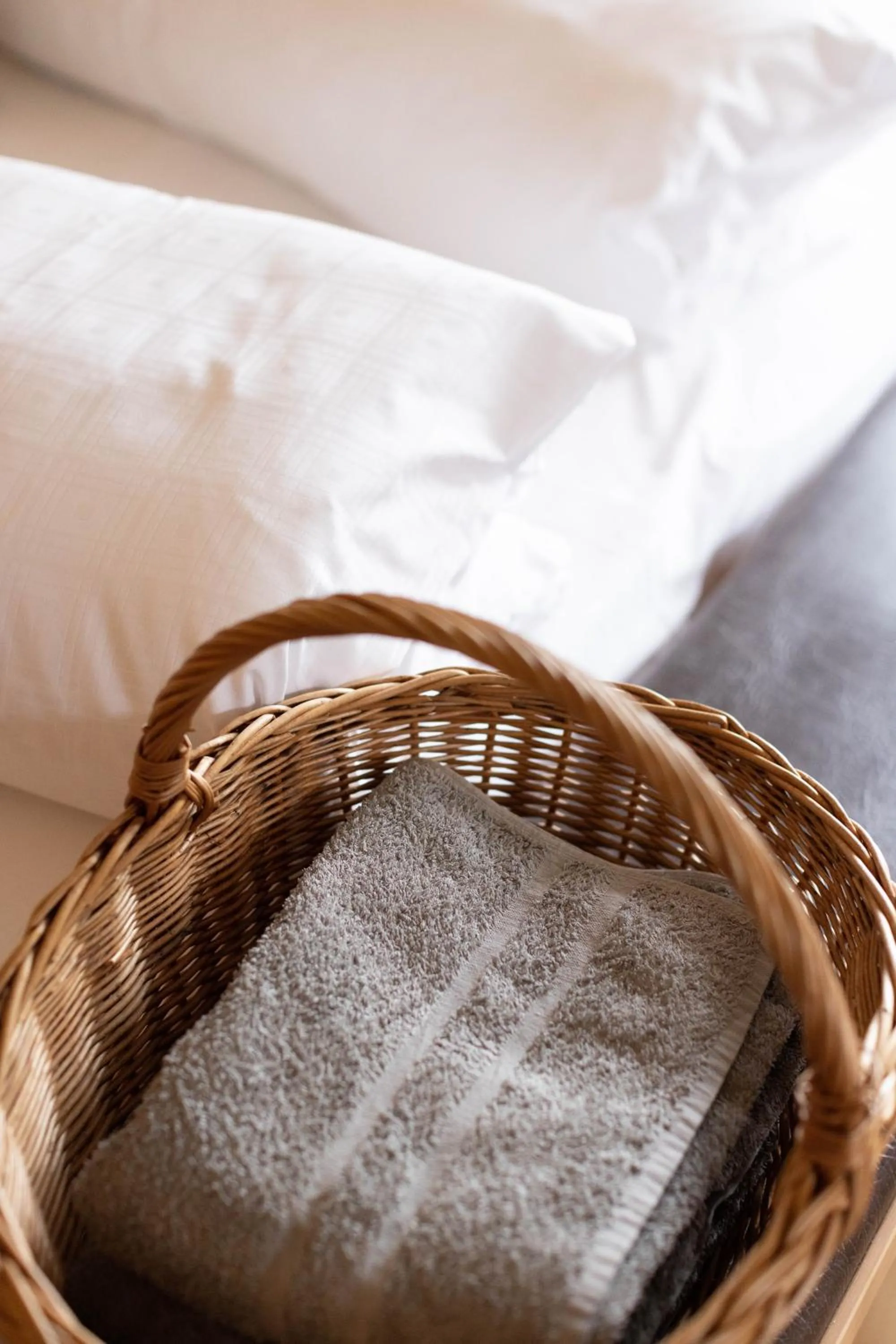 Bedroom, Bed in Residence Walchhof