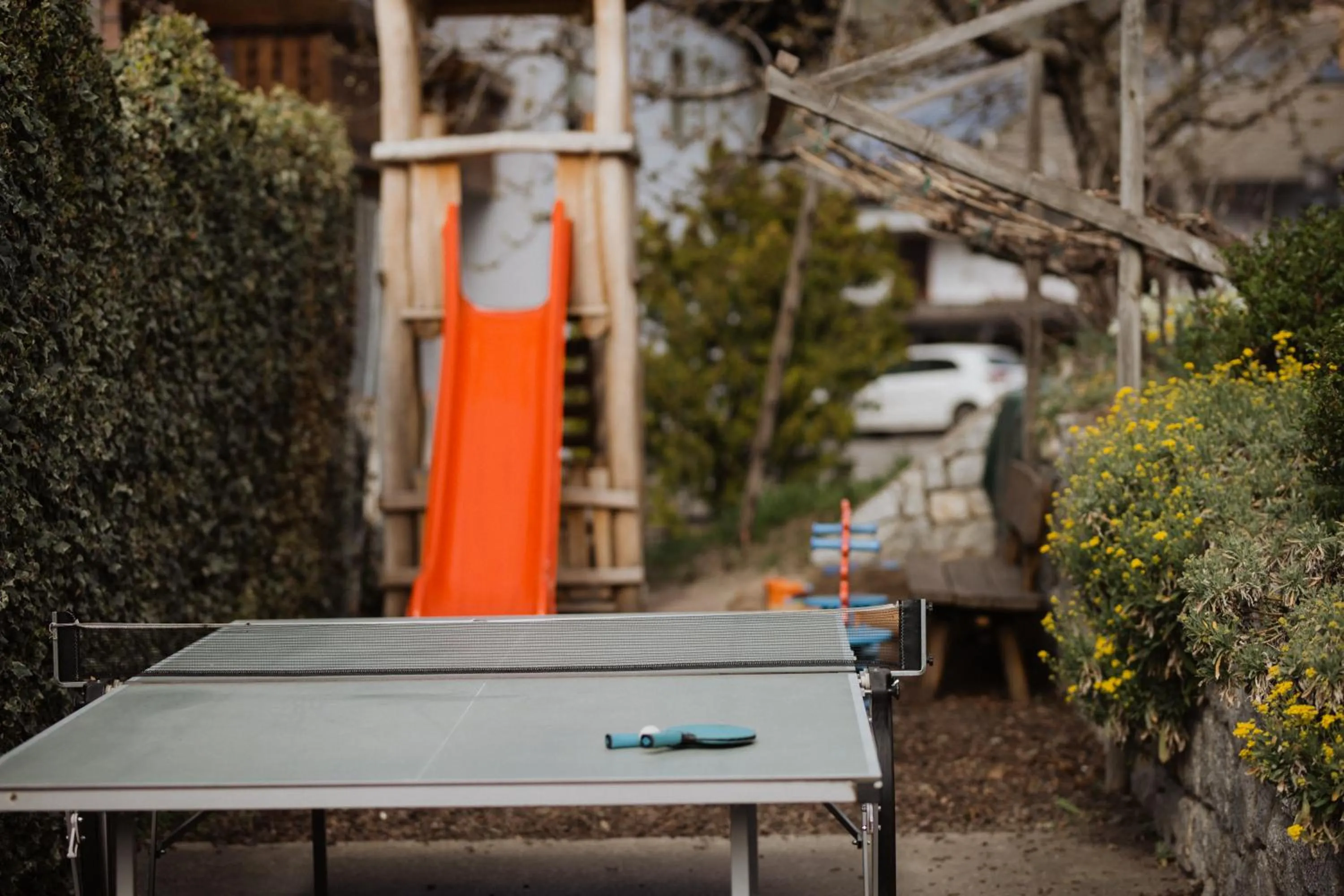 Children play ground in Residence Walchhof