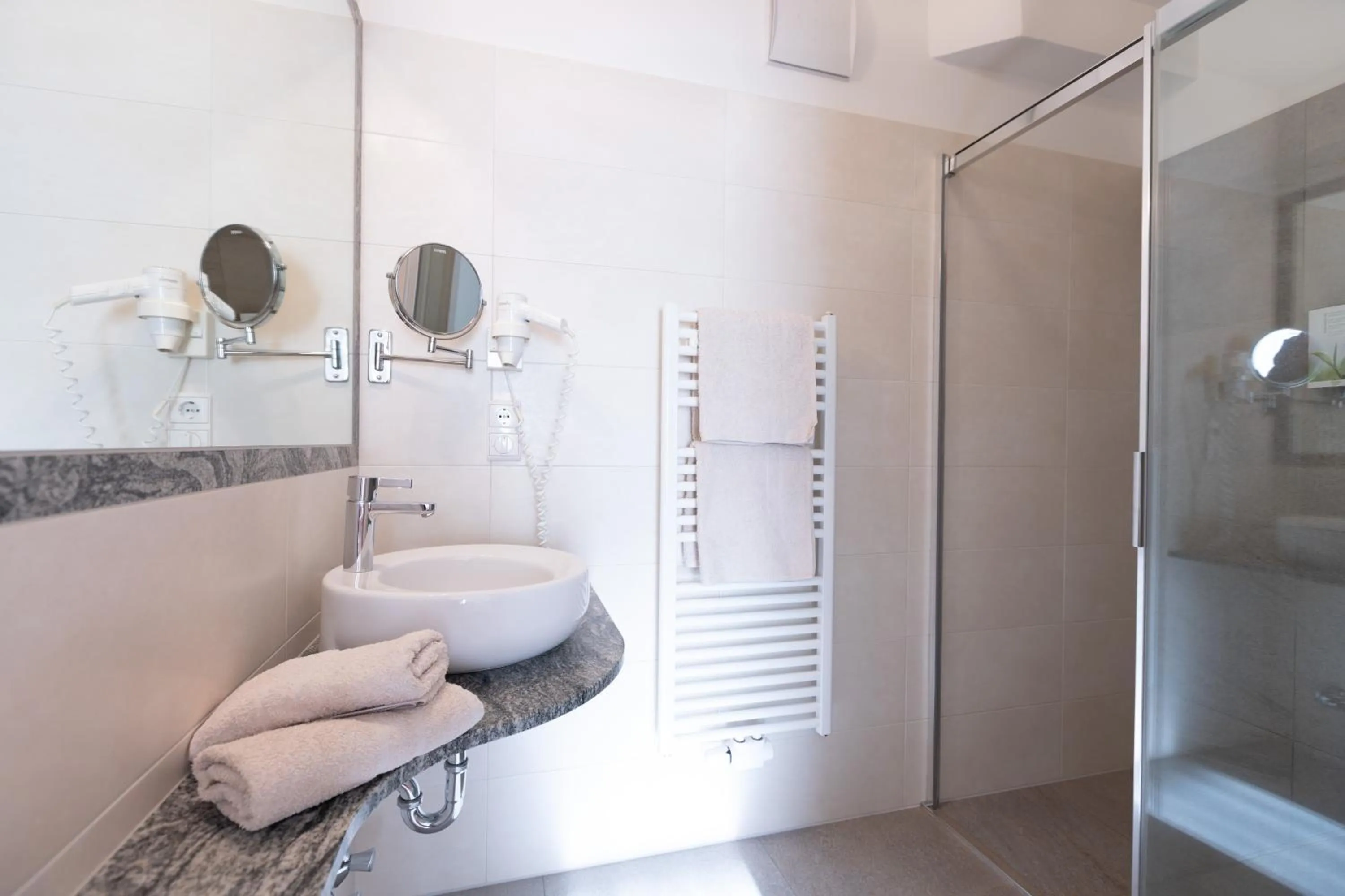 Bathroom in Residence Walchhof