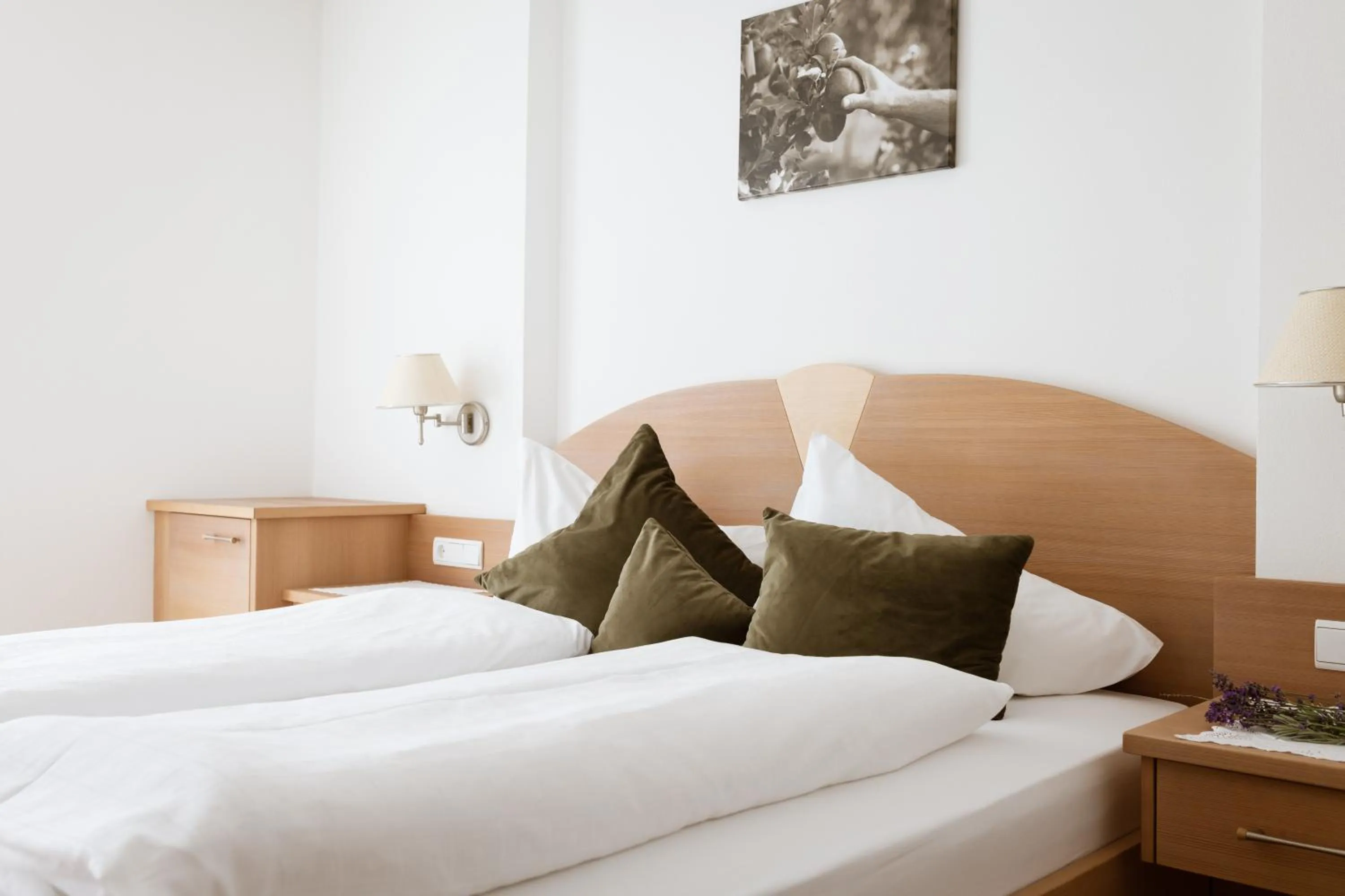 Bed in Residence Walchhof