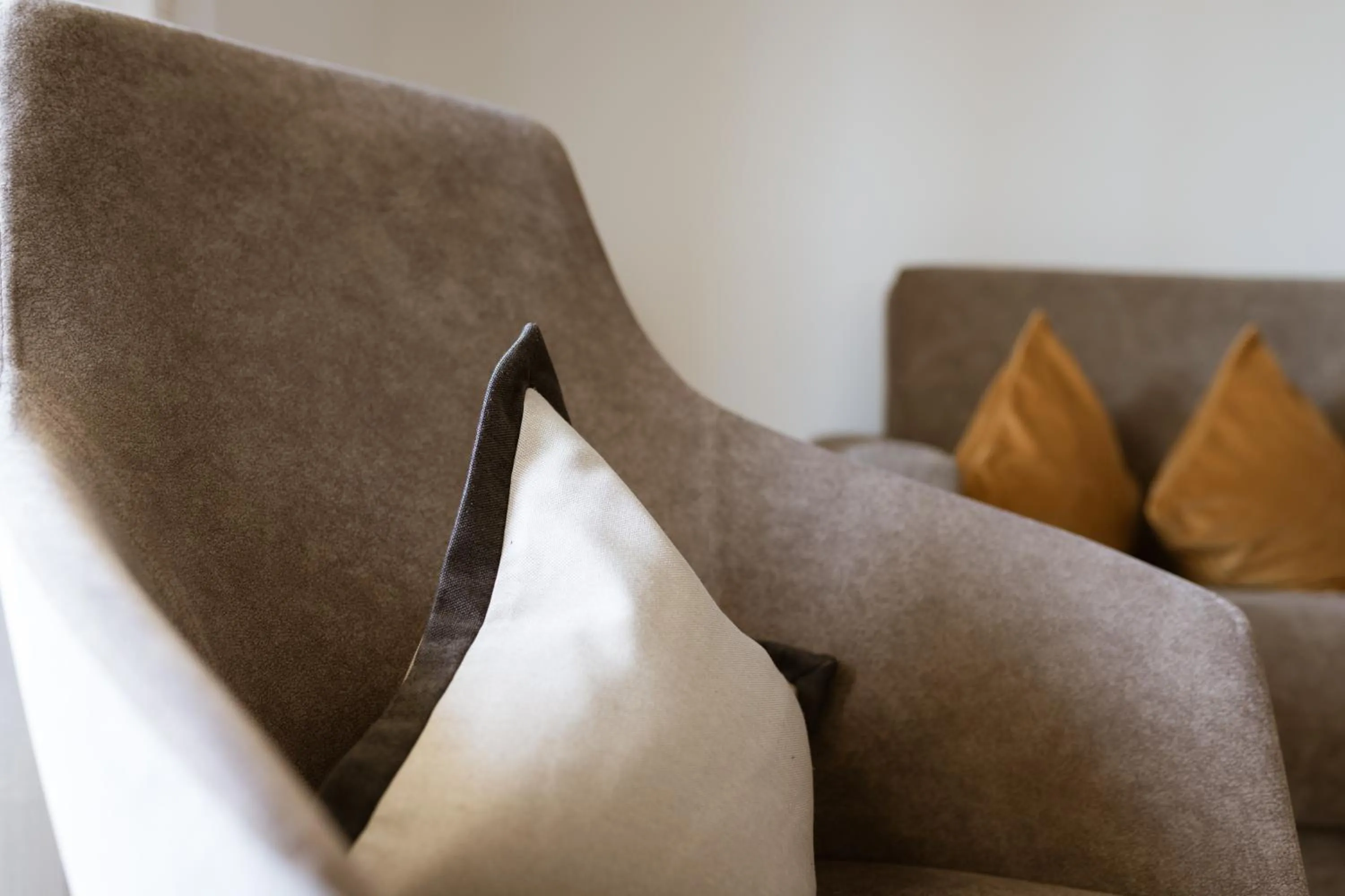 Living room in Residence Walchhof