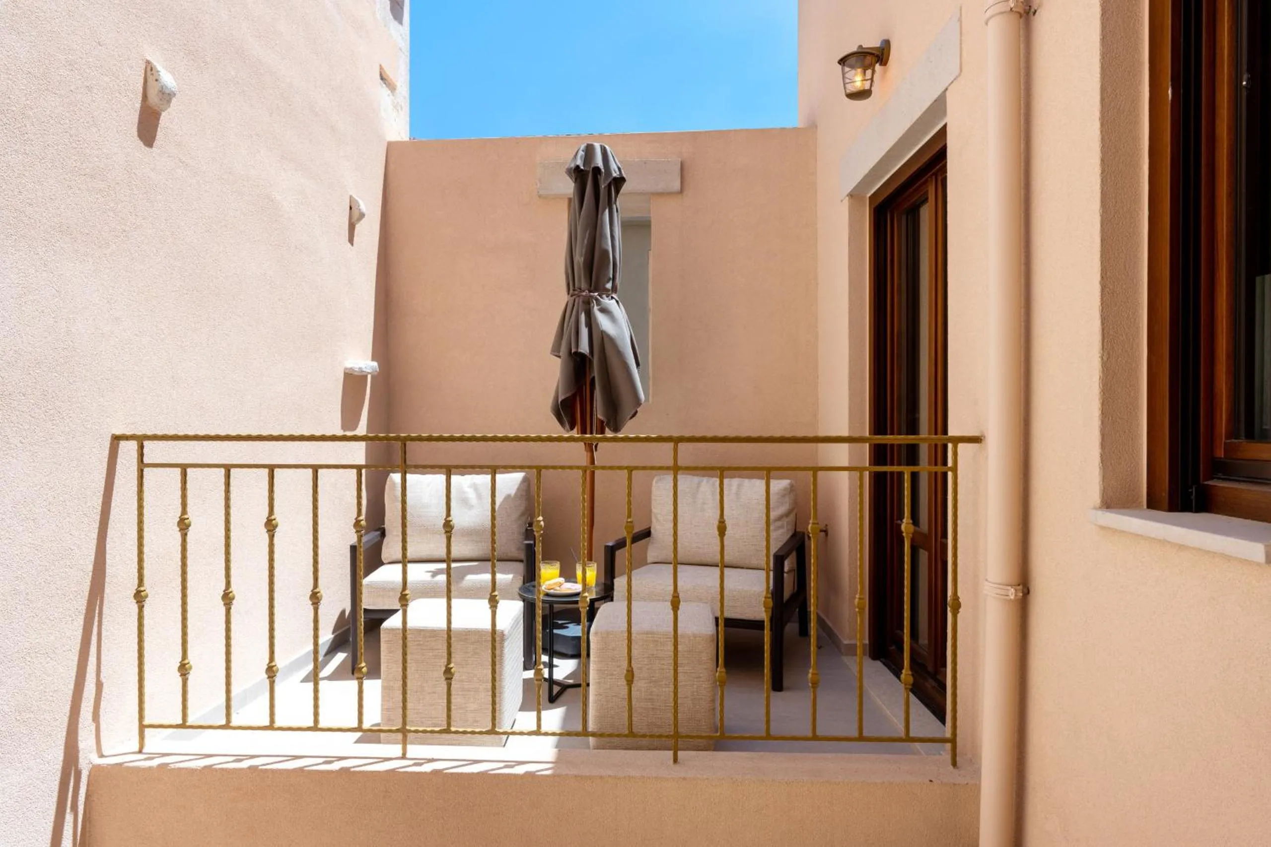 Balcony/Terrace in Casa Del Balsamo