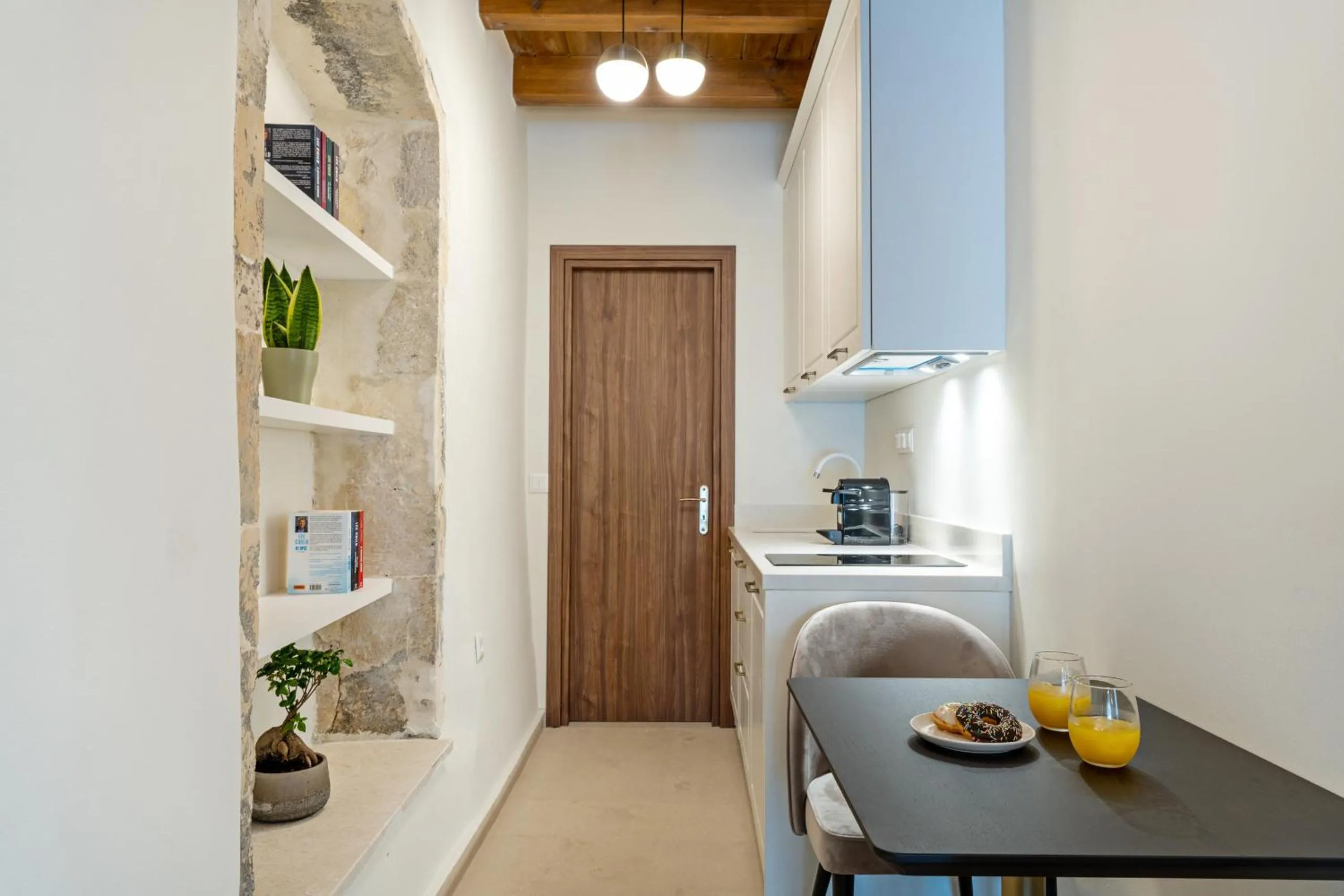 Coffee/tea facilities in Casa Del Balsamo