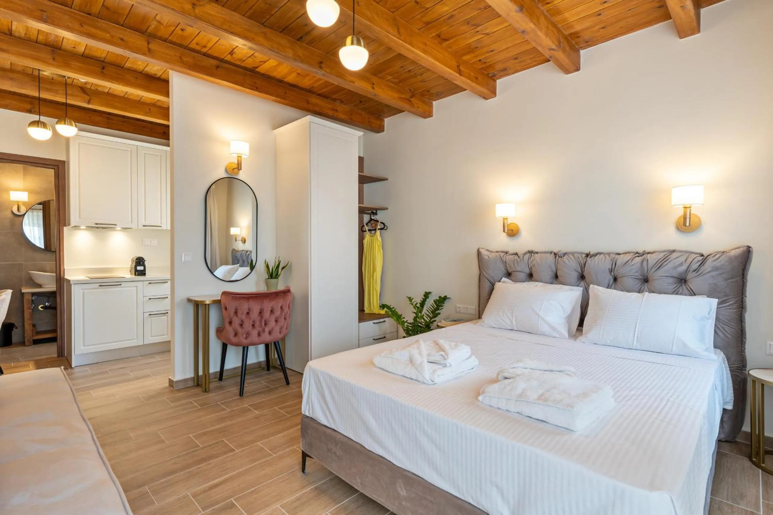 Bed in Casa Del Balsamo