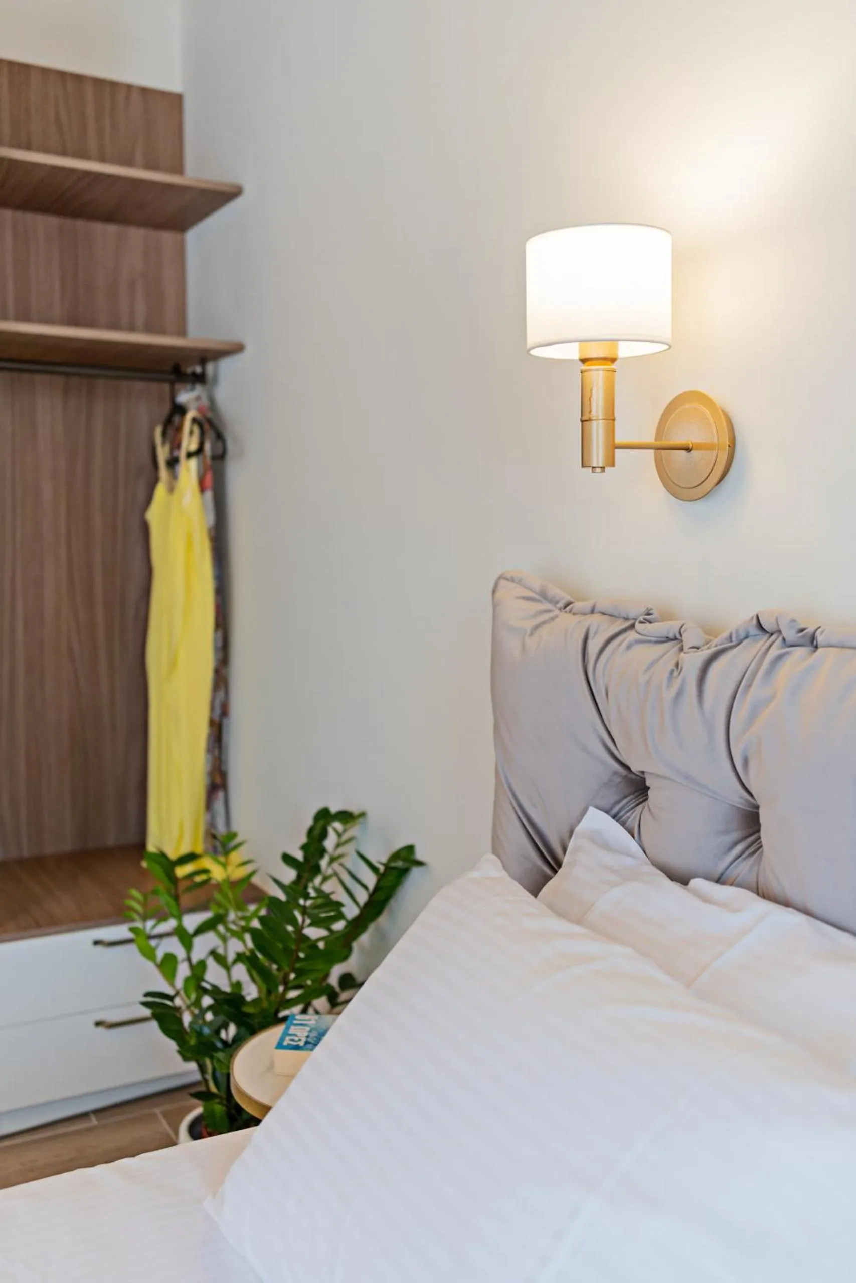Bed in Casa Del Balsamo