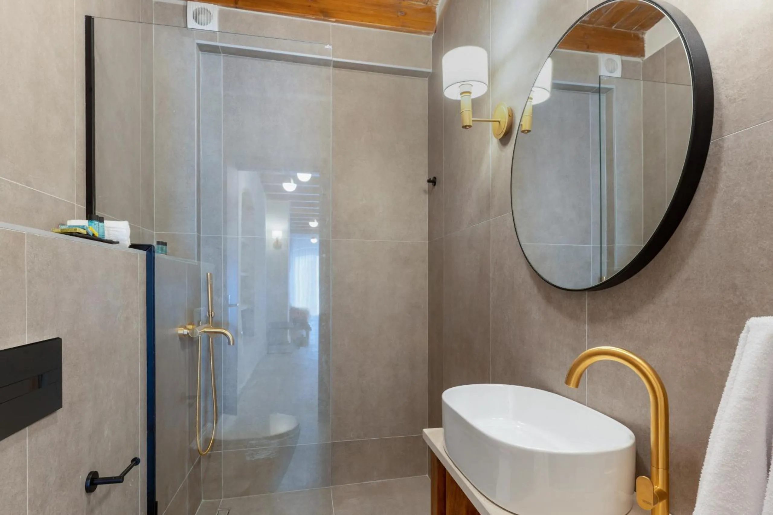Bathroom in Casa Del Balsamo