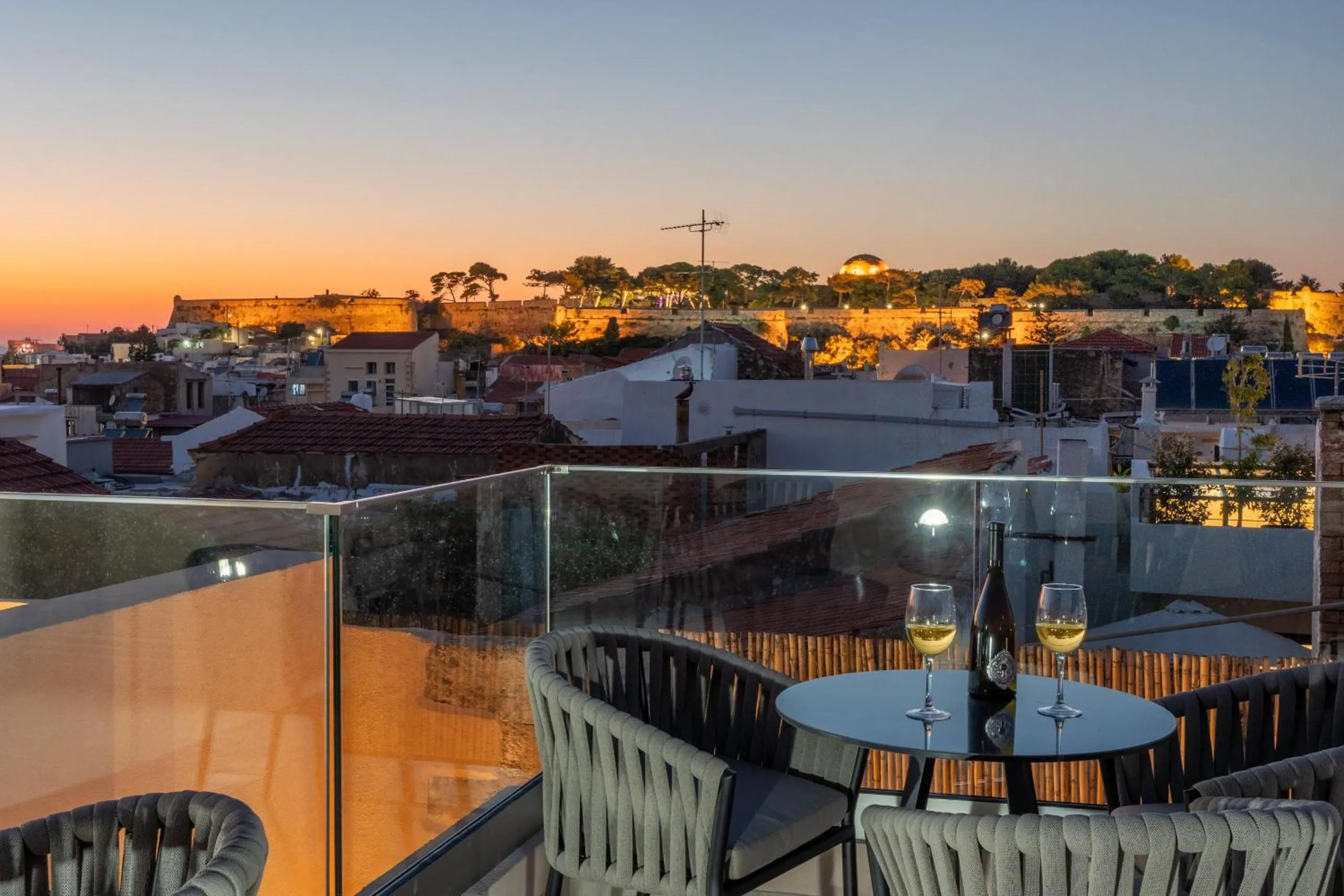 View (from property/room) in Casa Del Balsamo