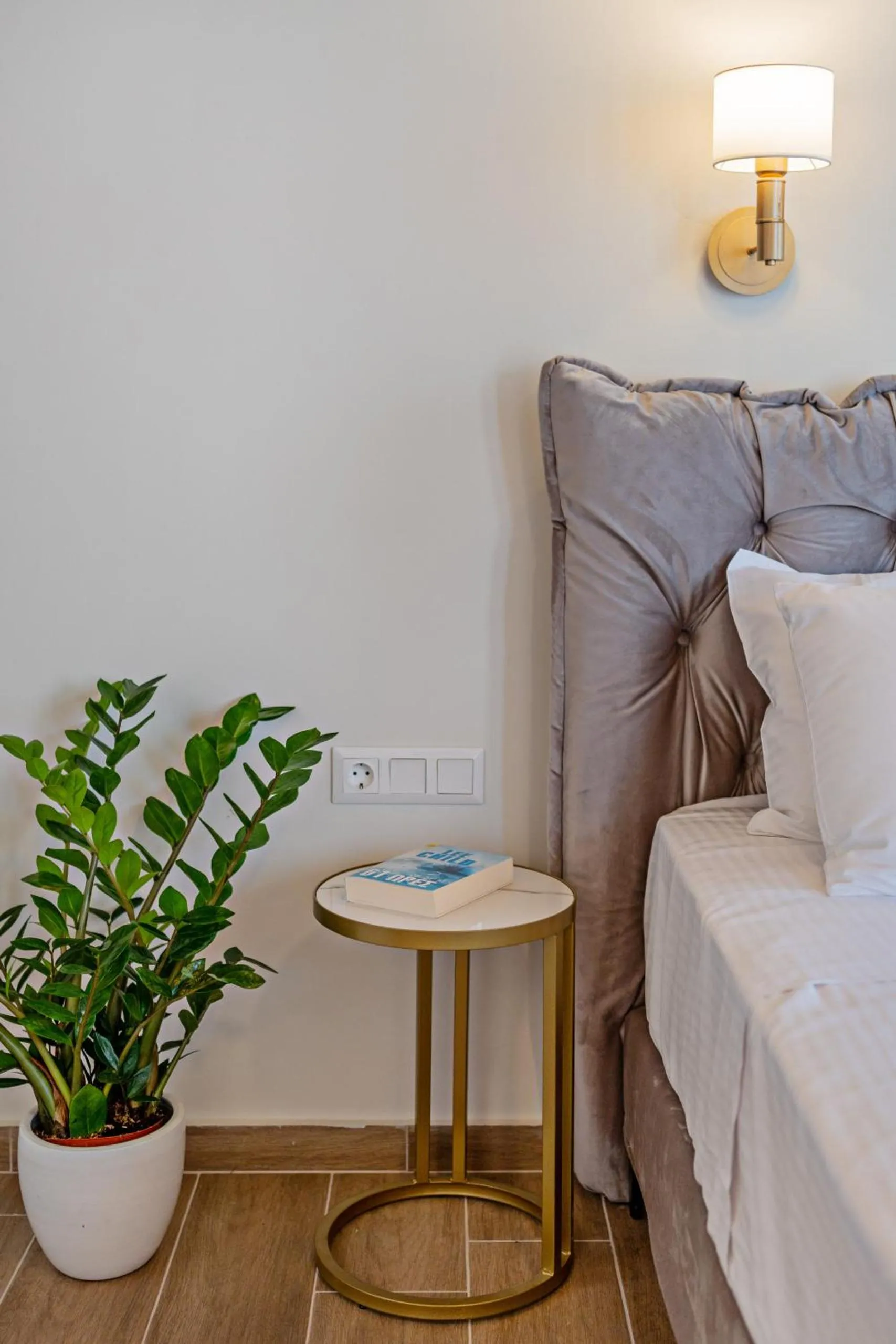 Bed in Casa Del Balsamo