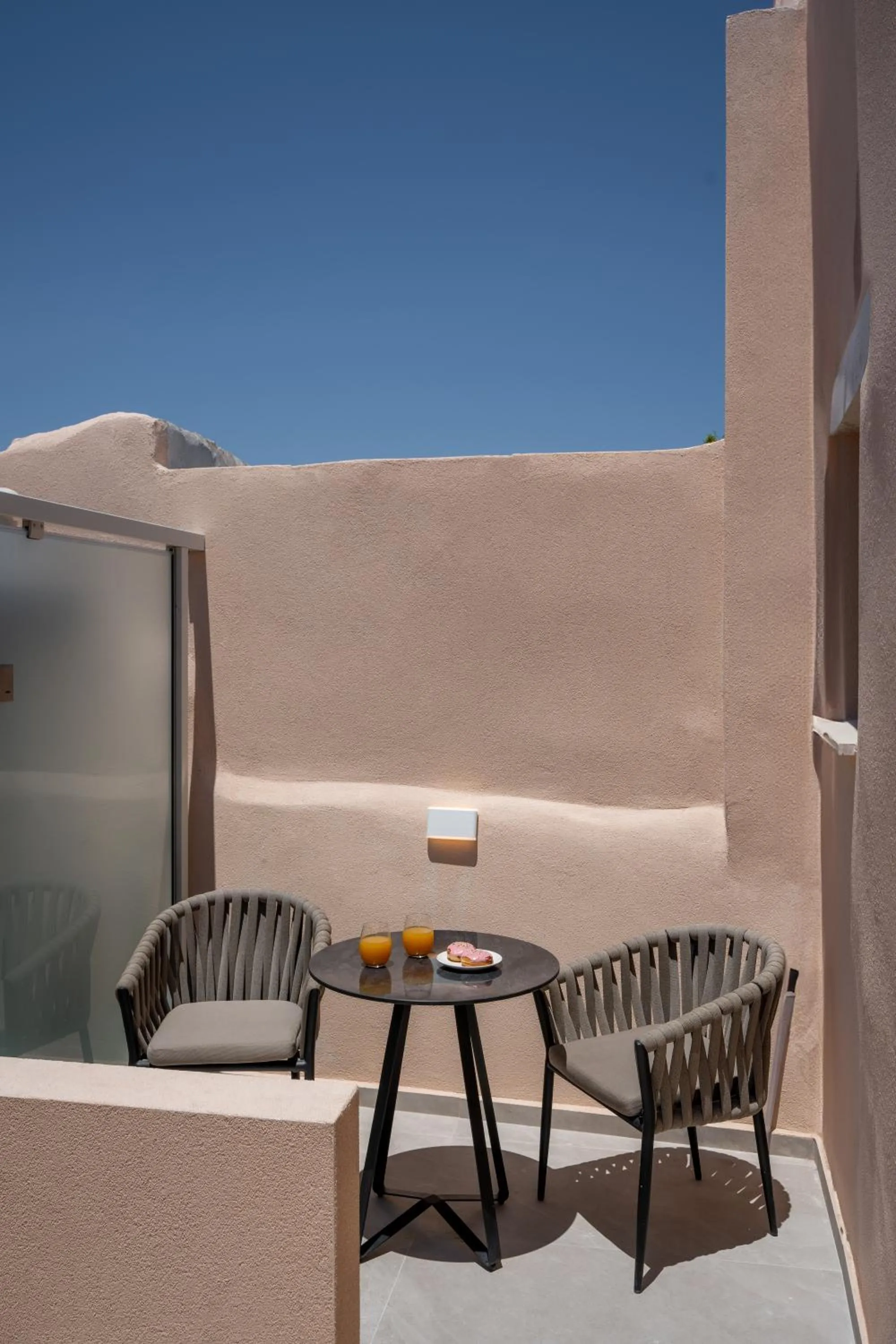 Balcony/Terrace in Casa Del Balsamo