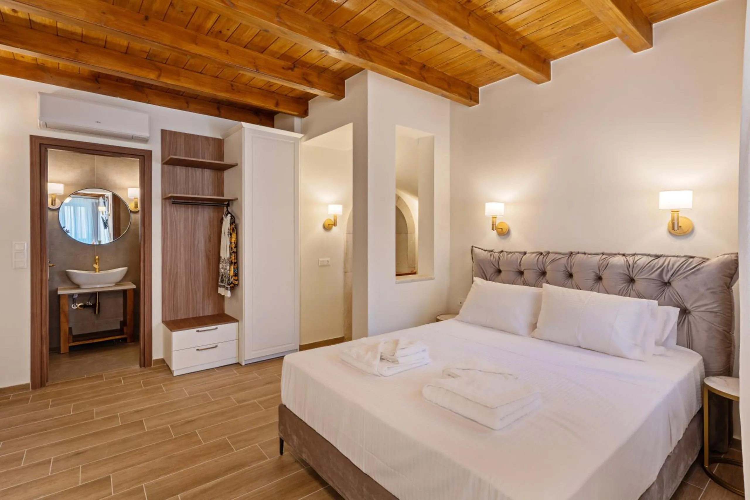 Bed in Casa Del Balsamo