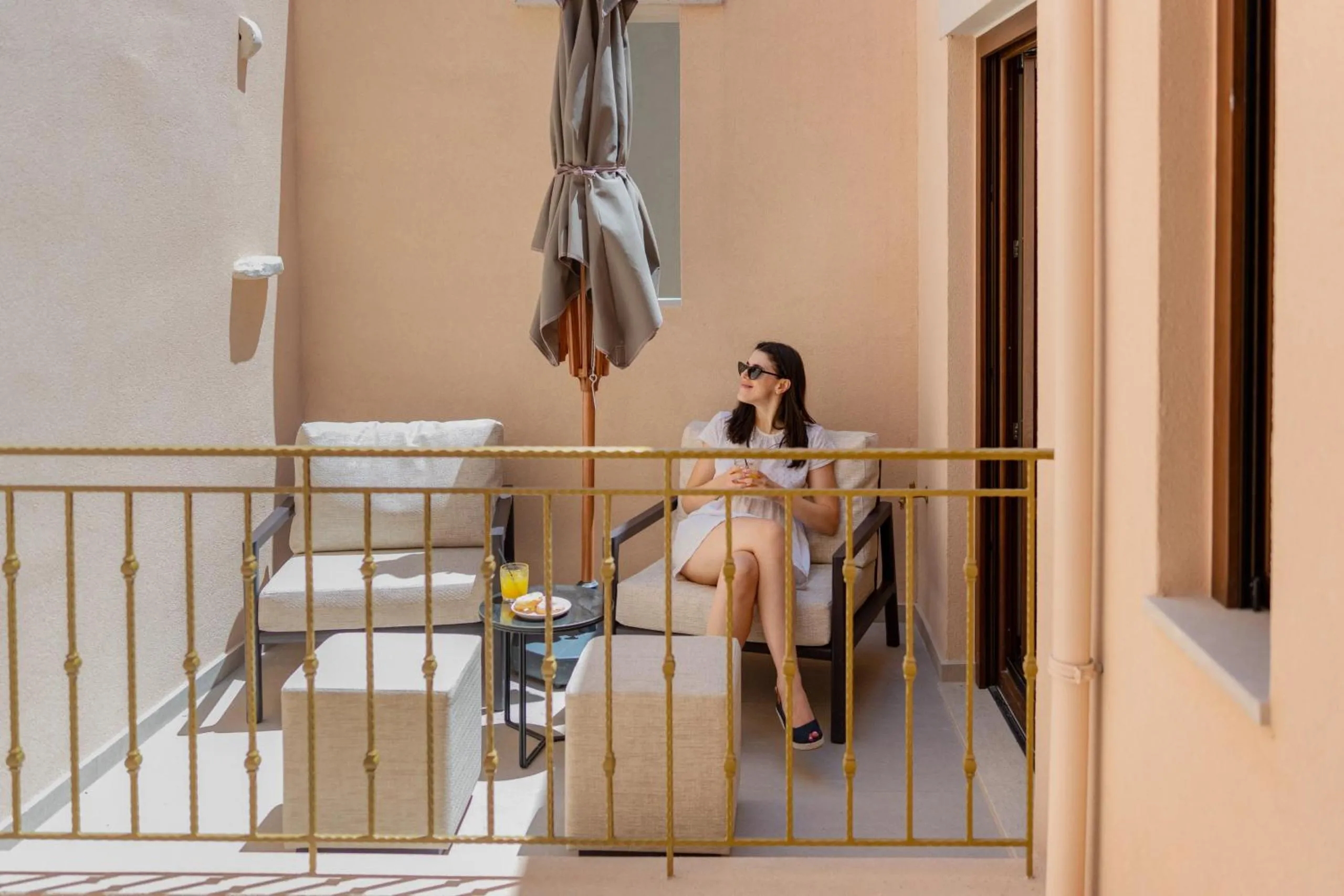 Balcony/Terrace in Casa Del Balsamo