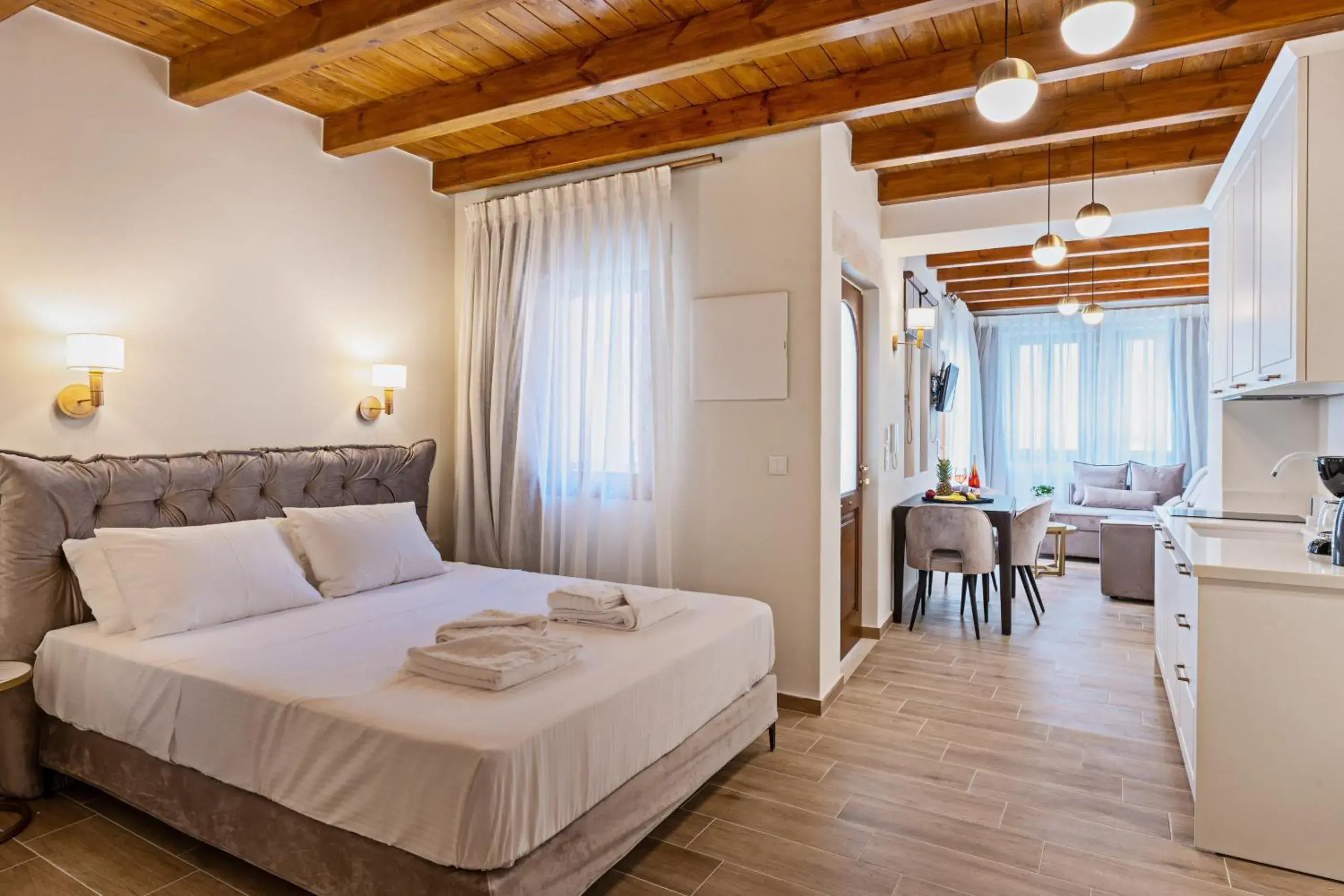 Deluxe Suite in Casa Del Balsamo Deluxe Suite in Casa Del Balsamo