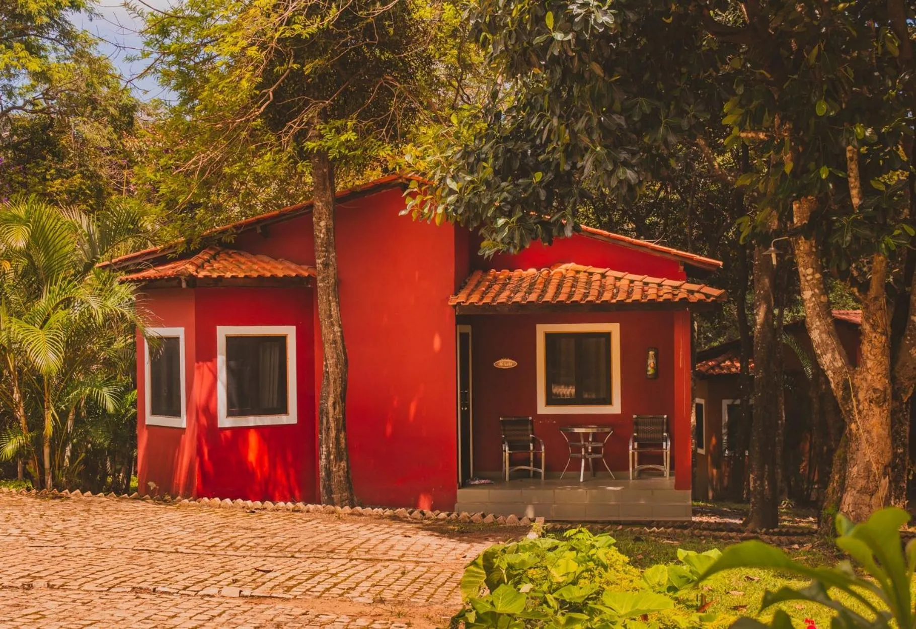 Superior Chalet in Villaflor Pousada