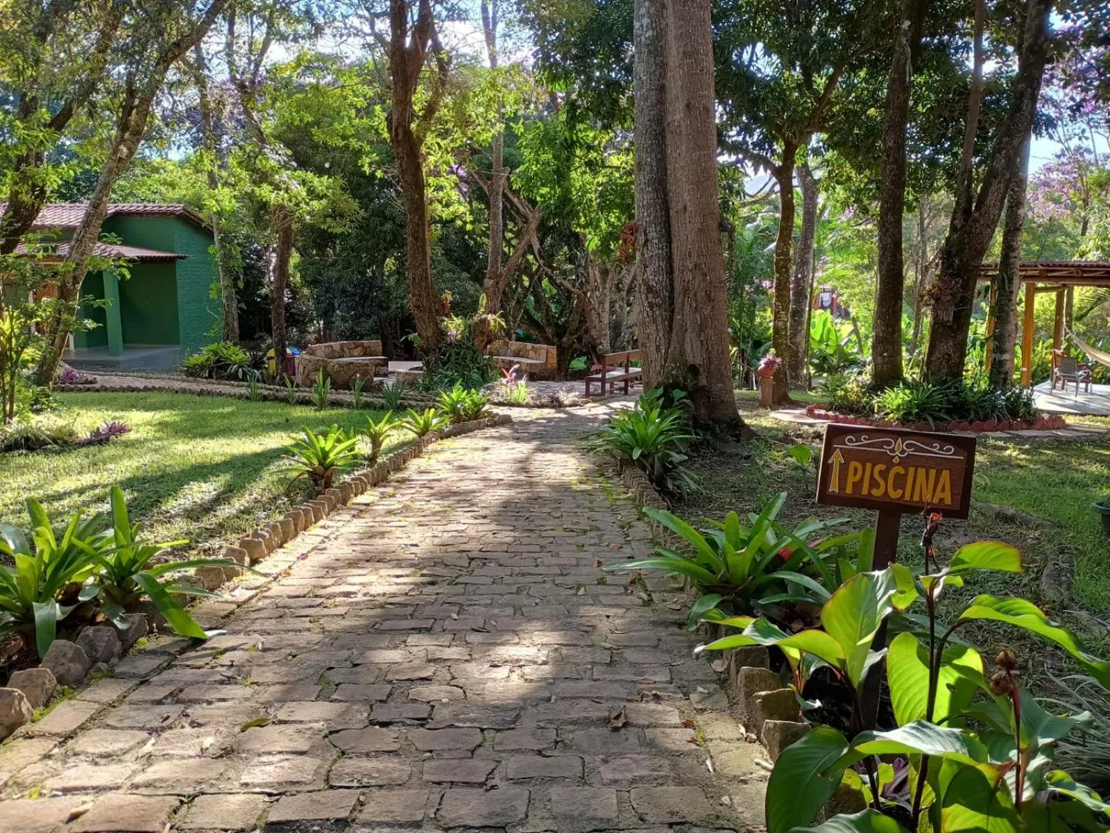 Villaflor Pousada