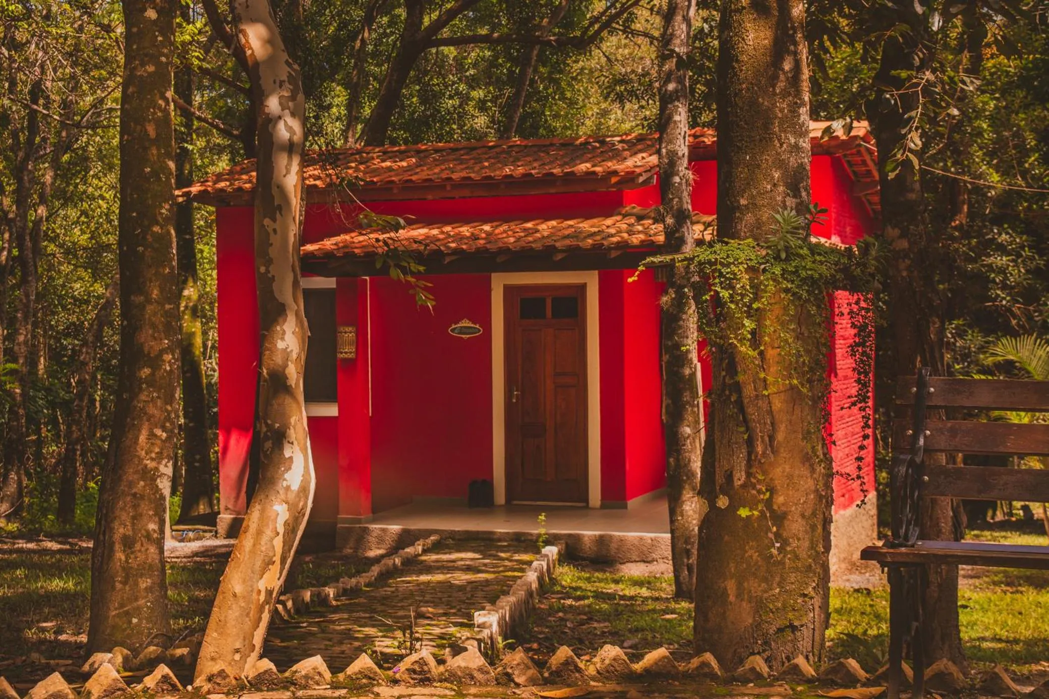 Chalet - single occupancy in Villaflor Pousada