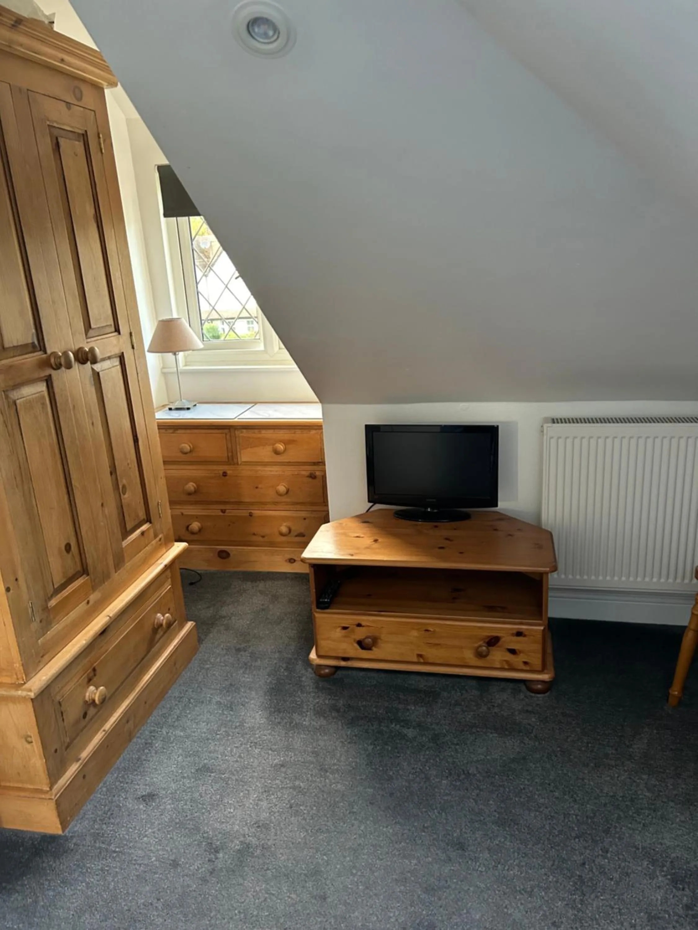 View (from property/room) in Ragged Hall Lane