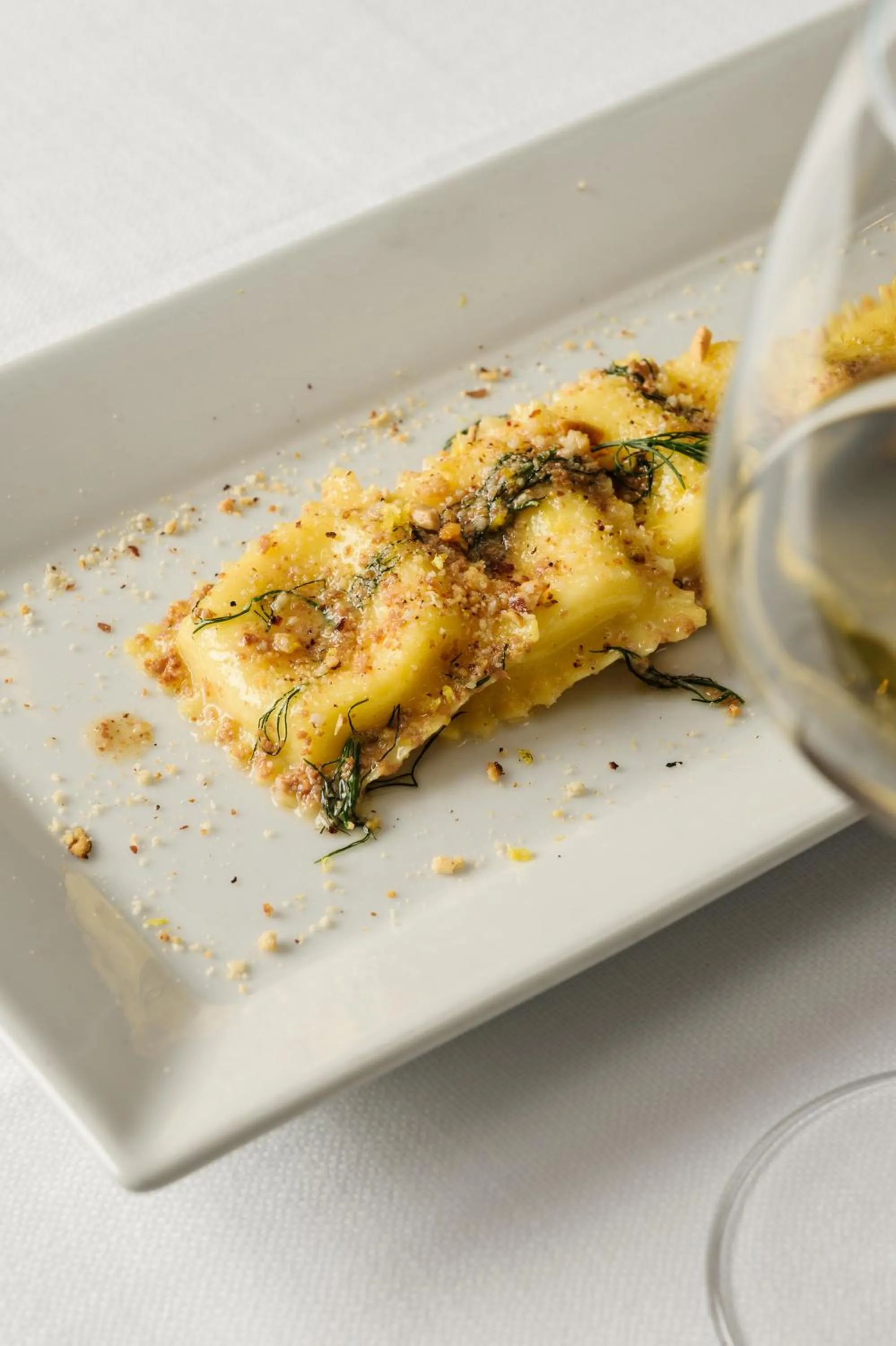 Food and drinks in Hotel dei Cavalieri Caserta - La Reggia