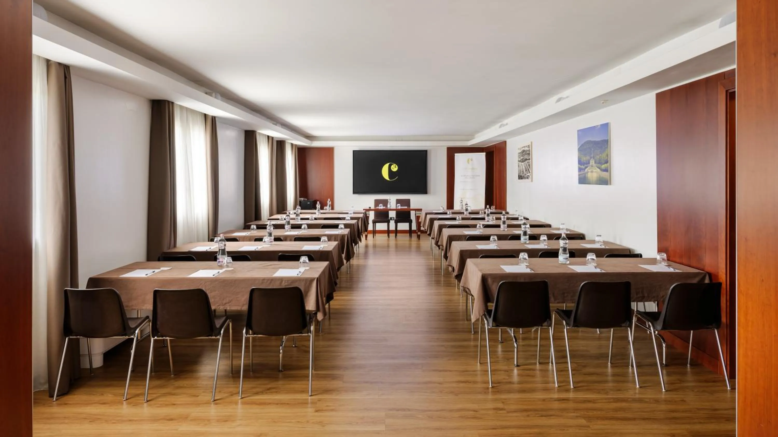 Banquet/Function facilities in Hotel dei Cavalieri Caserta - La Reggia