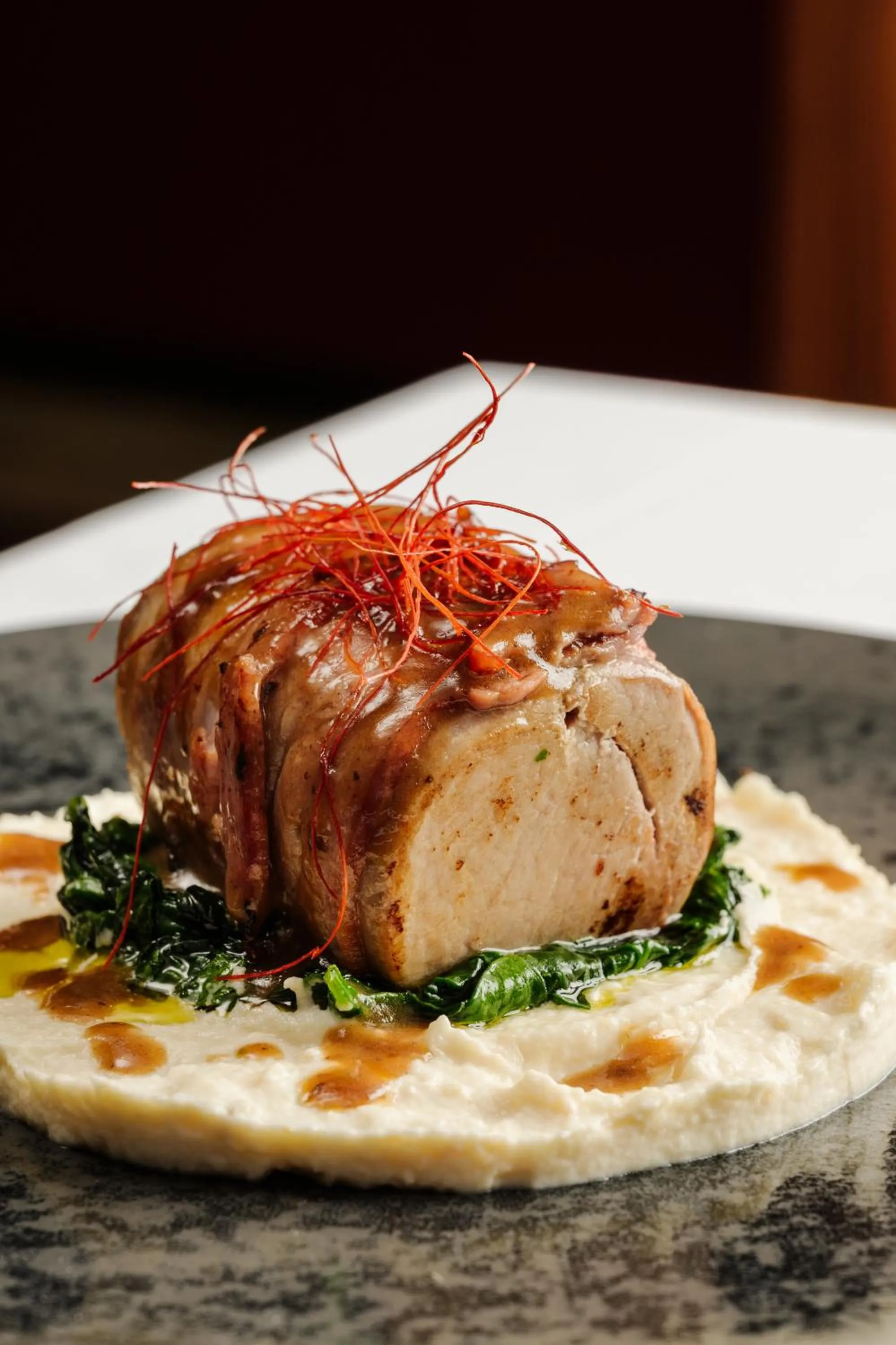 Food in Hotel dei Cavalieri Caserta - La Reggia