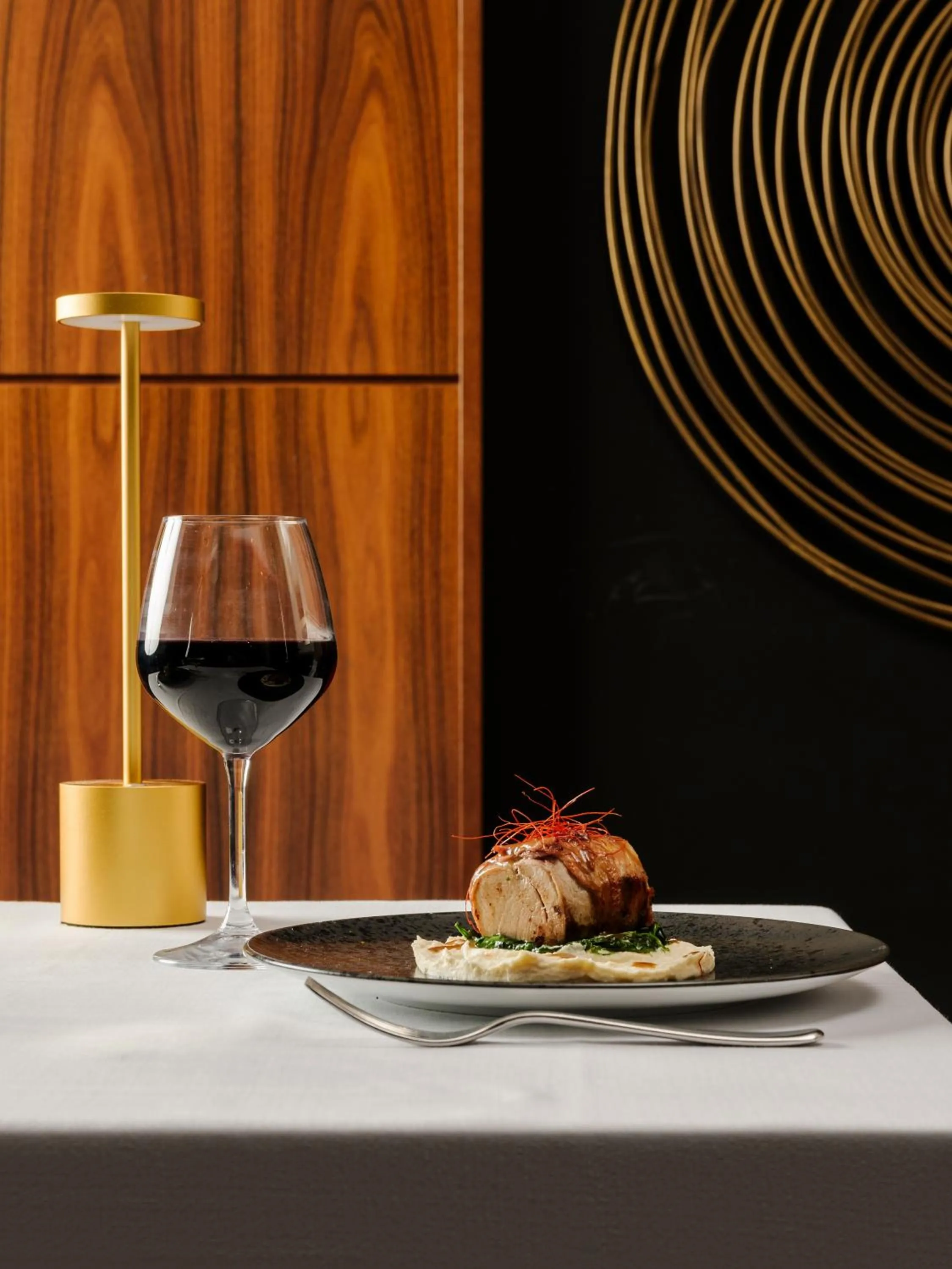 Food and drinks in Hotel dei Cavalieri Caserta - La Reggia