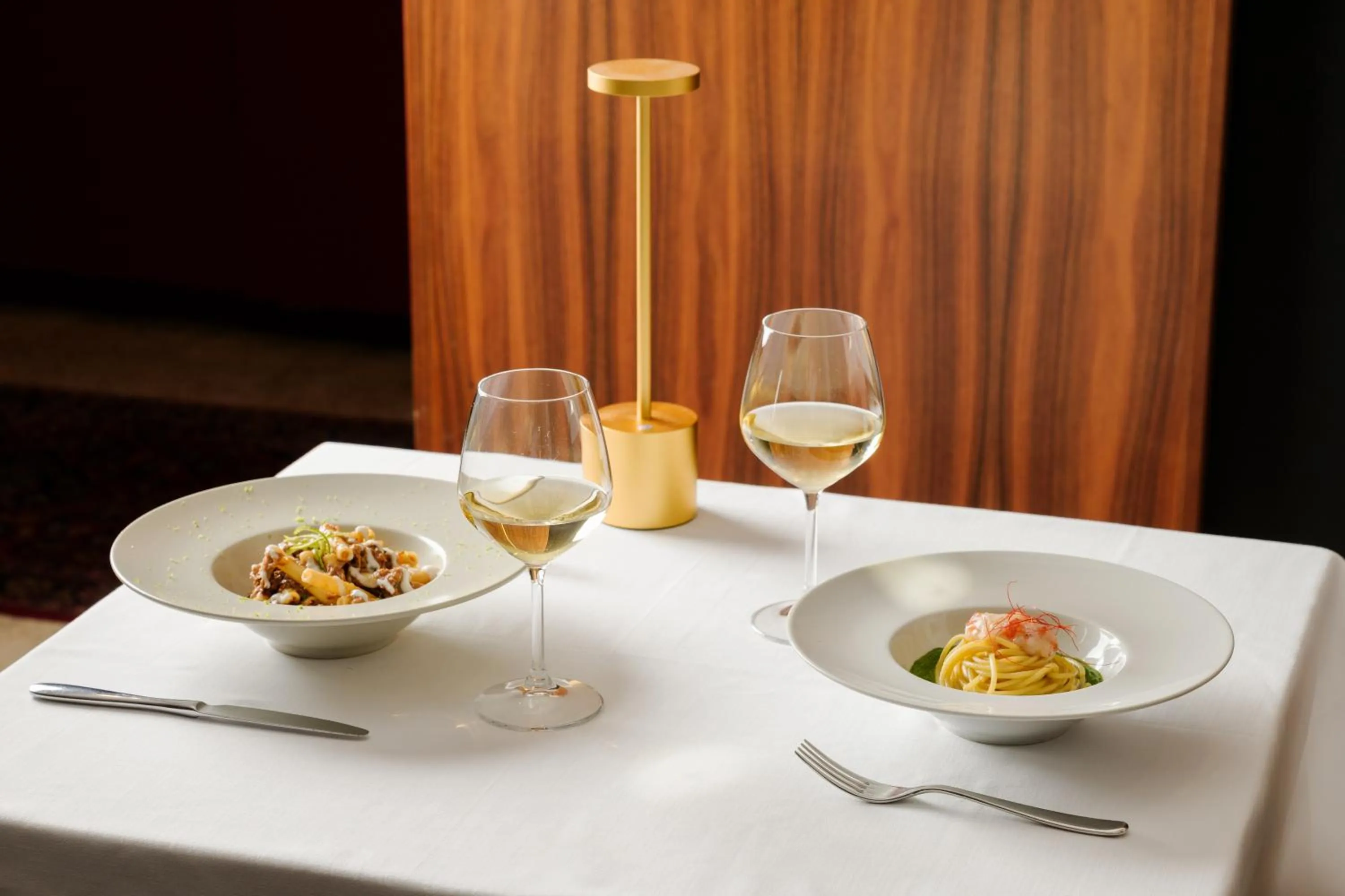 Food and drinks in Hotel dei Cavalieri Caserta - La Reggia