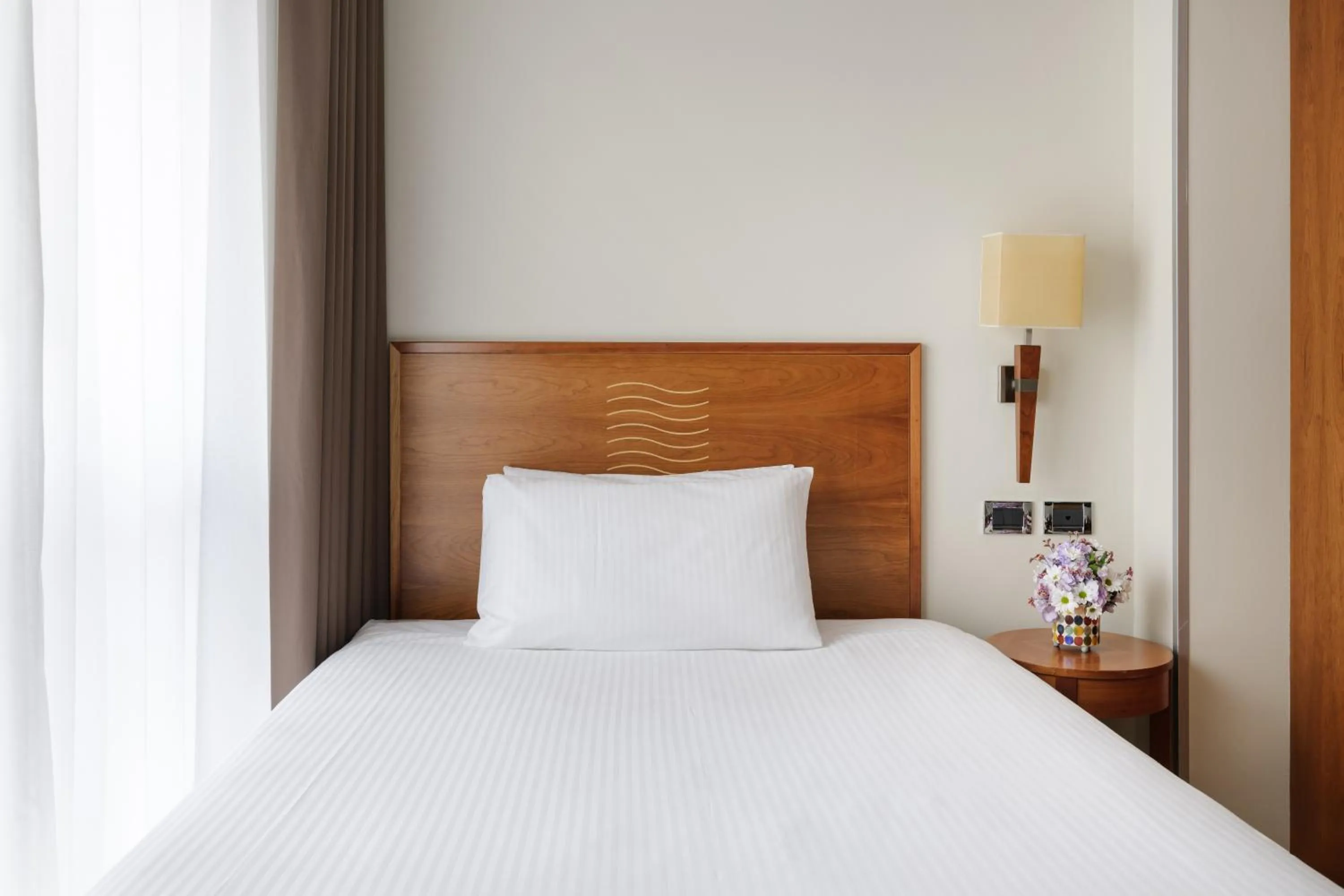 Bed in Hotel dei Cavalieri Caserta - La Reggia