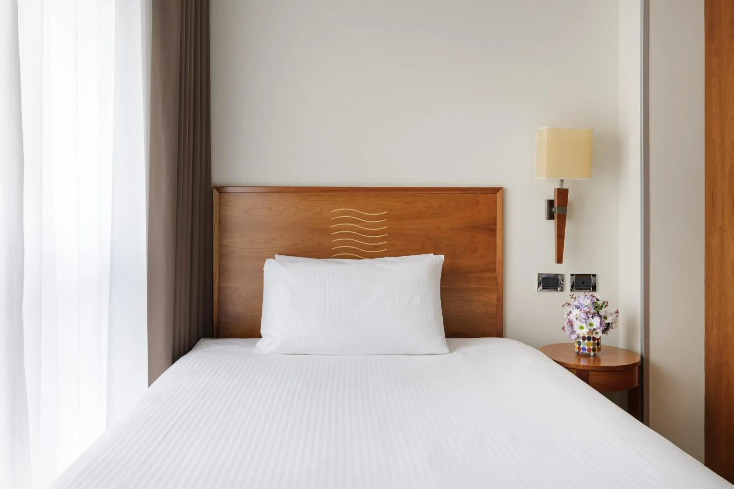 Bed in Hotel dei Cavalieri Caserta - La Reggia Bed in Hotel dei Cavalieri Caserta - La Reggia