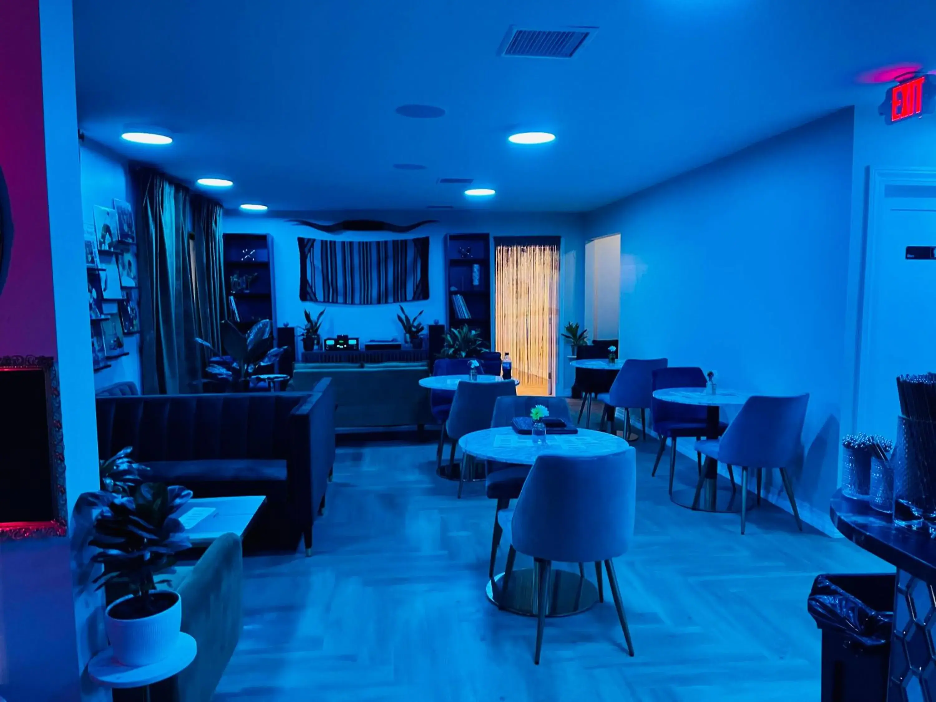 Lounge or bar in Hotel ZAZZ Lounge or bar in Hotel ZAZZ