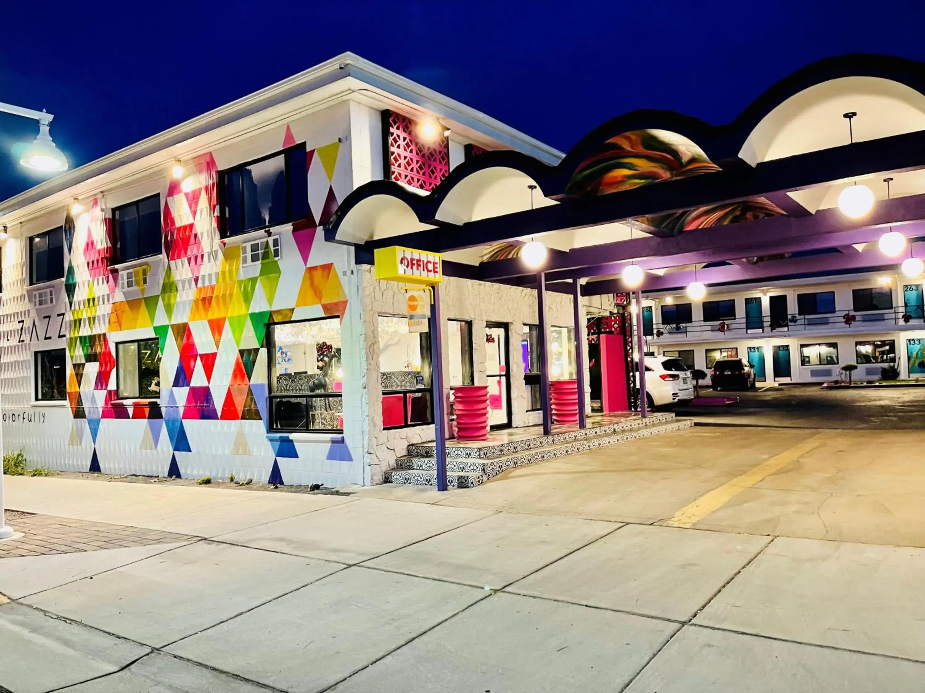 Hotel ZAZZ Hotel ZAZZ