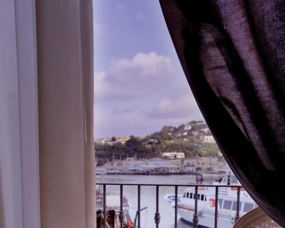 View (from property/room) in Aragona Palace Hotel & Spa