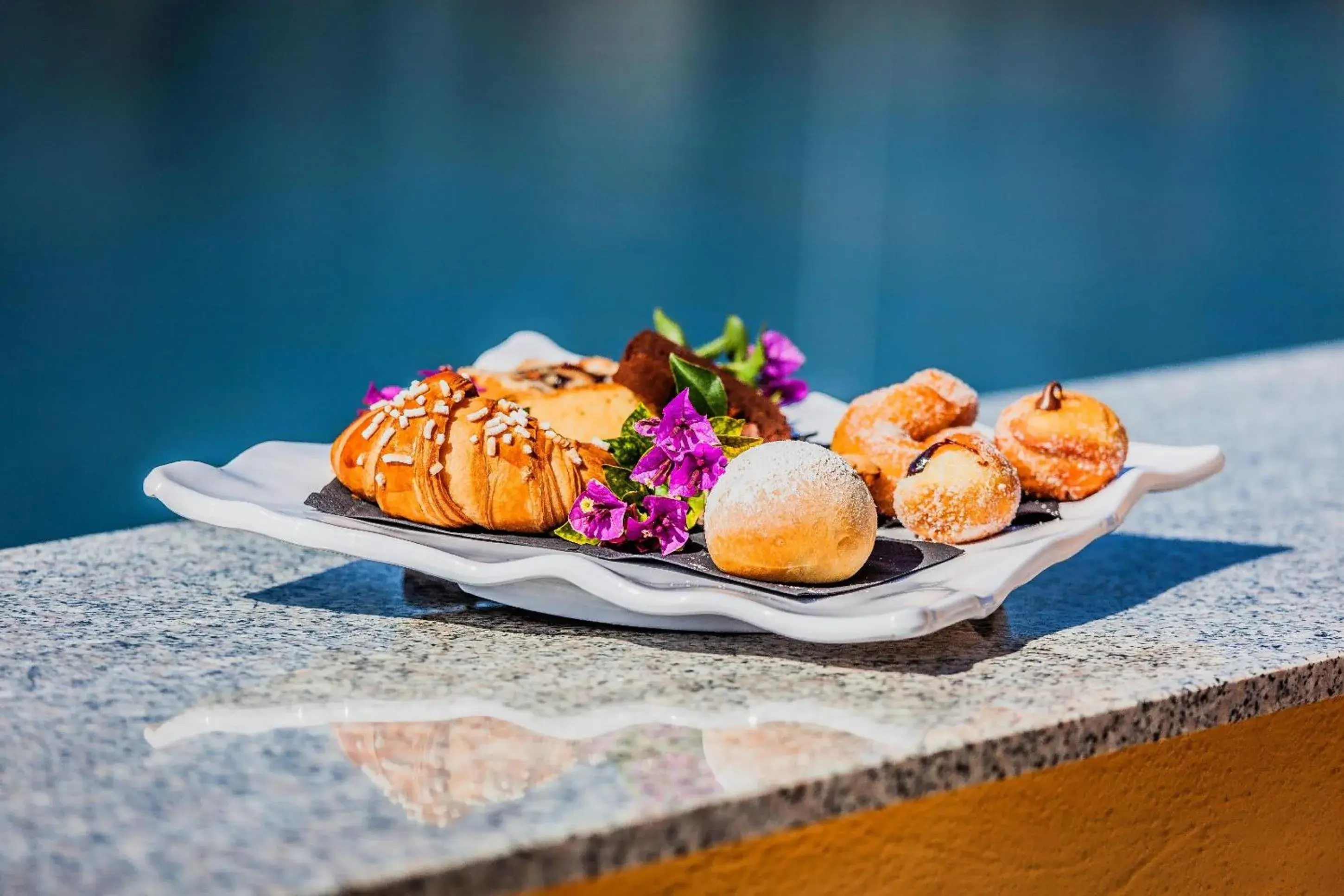 Food and drinks in Aragona Palace Hotel & Spa Food and drinks in Aragona Palace Hotel & Spa