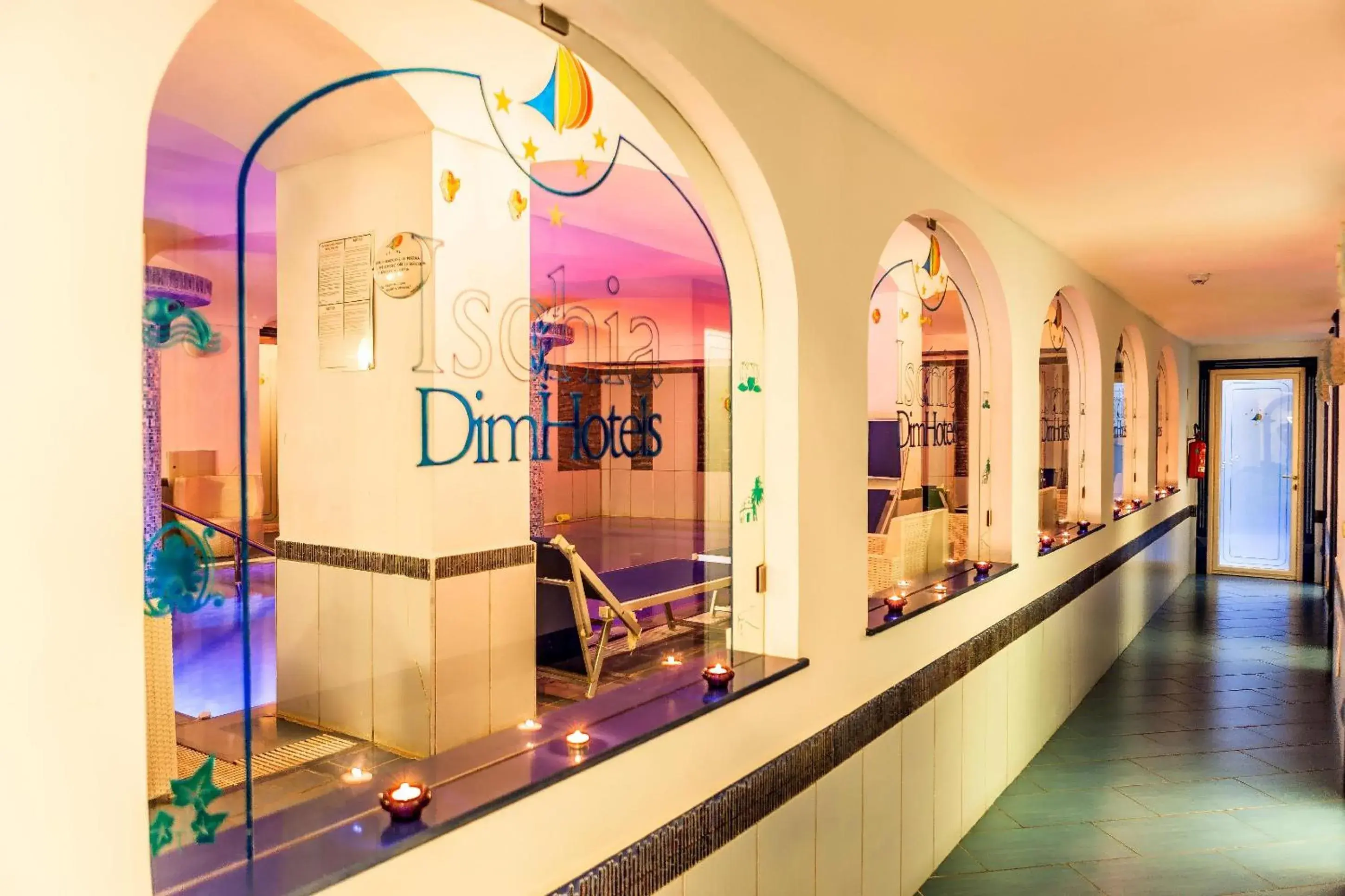 Swimming pool in Aragona Palace Hotel & Spa Swimming pool in Aragona Palace Hotel & Spa